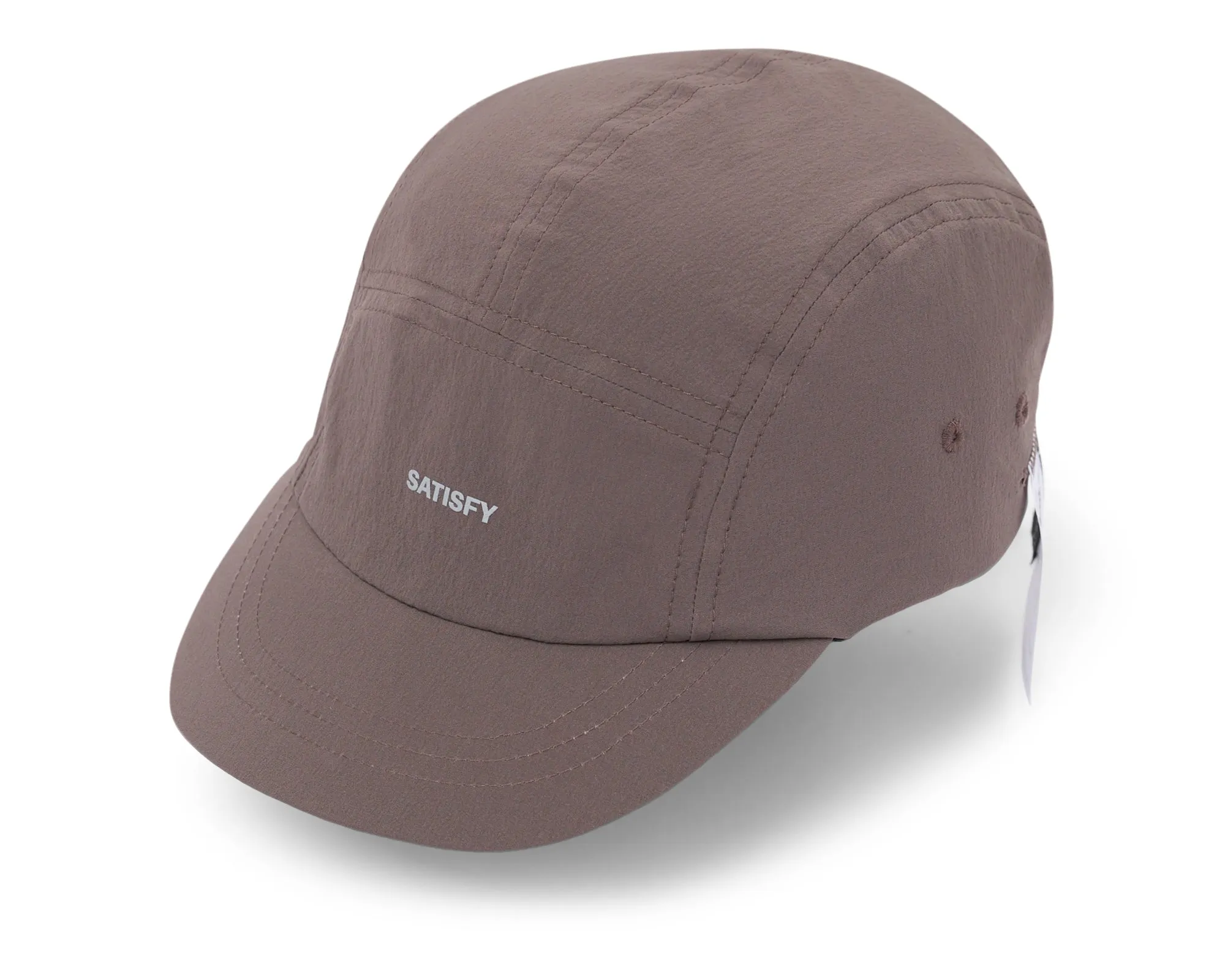 PeaceShell™ Cordura® Trail Cap sold by Satisfy Running product image thumbnail 2
