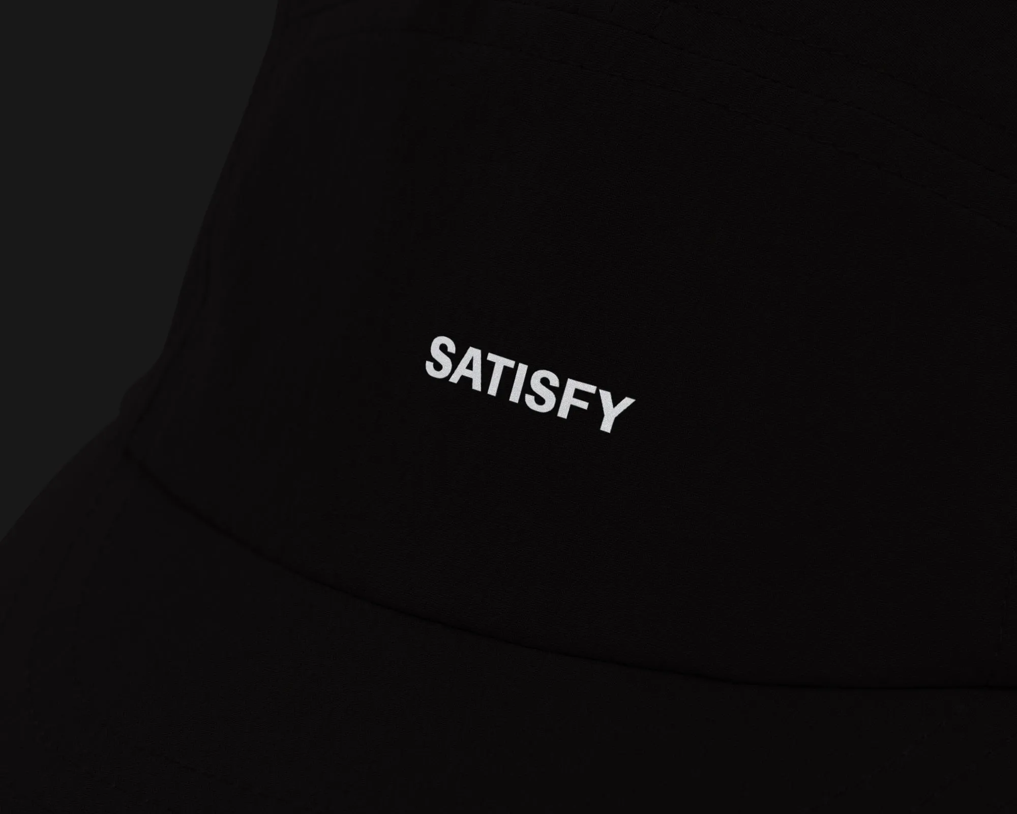 PeaceShell™ Cordura® Trail Cap sold by Satisfy Running product image thumbnail 5