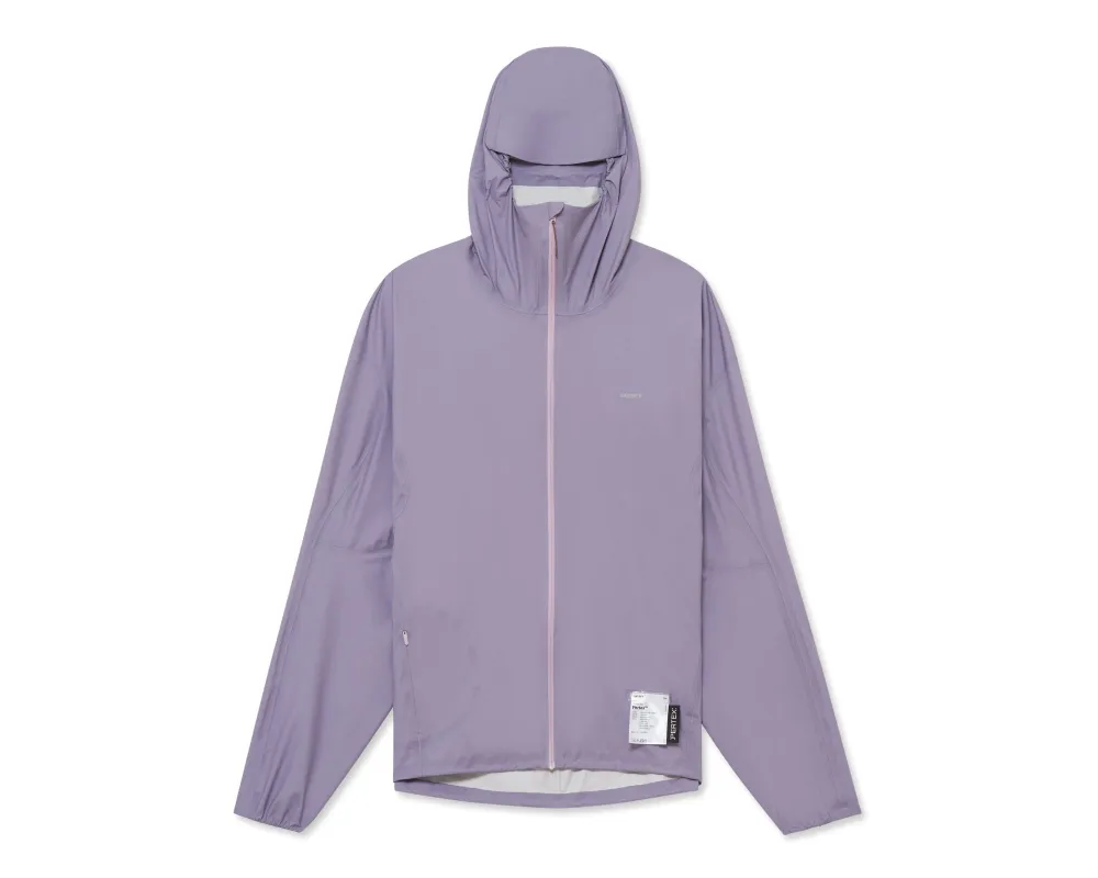 Pertex® 3L Fly Rain Jacket sold by Satisfy Running