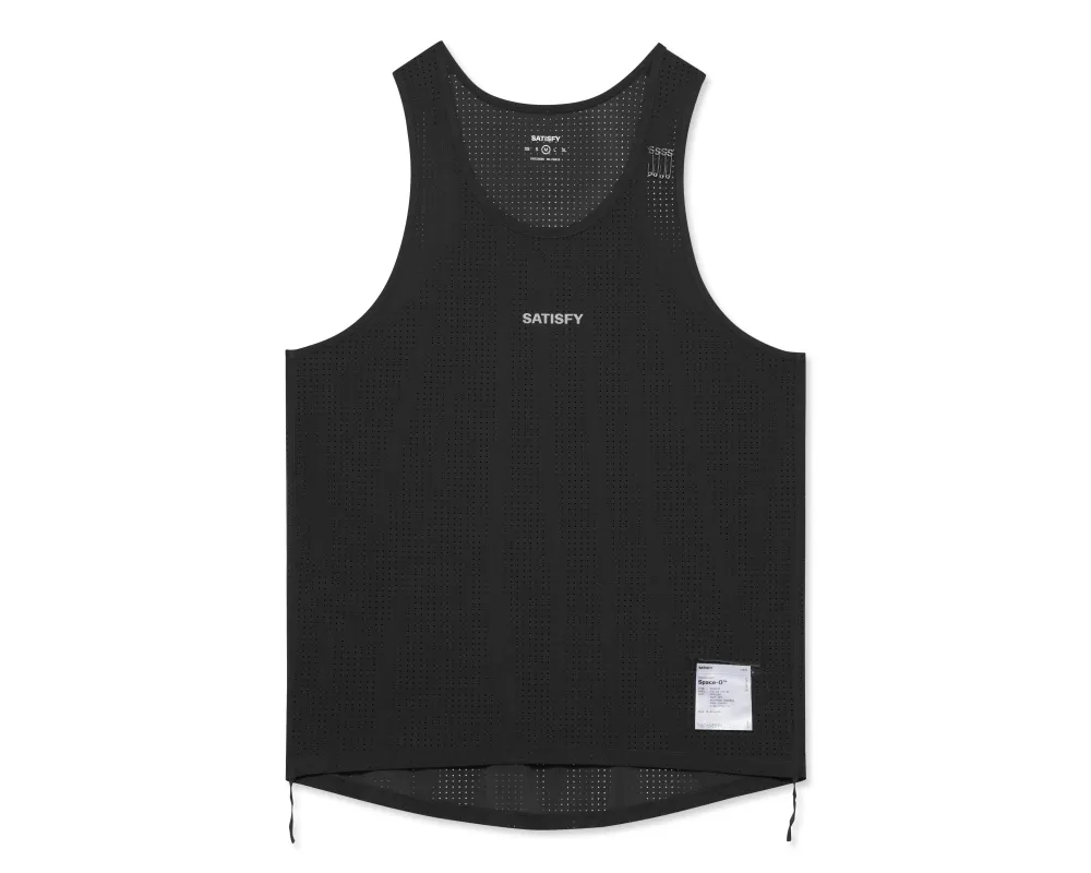 Space-O™ Singlet sold by Satisfy Running