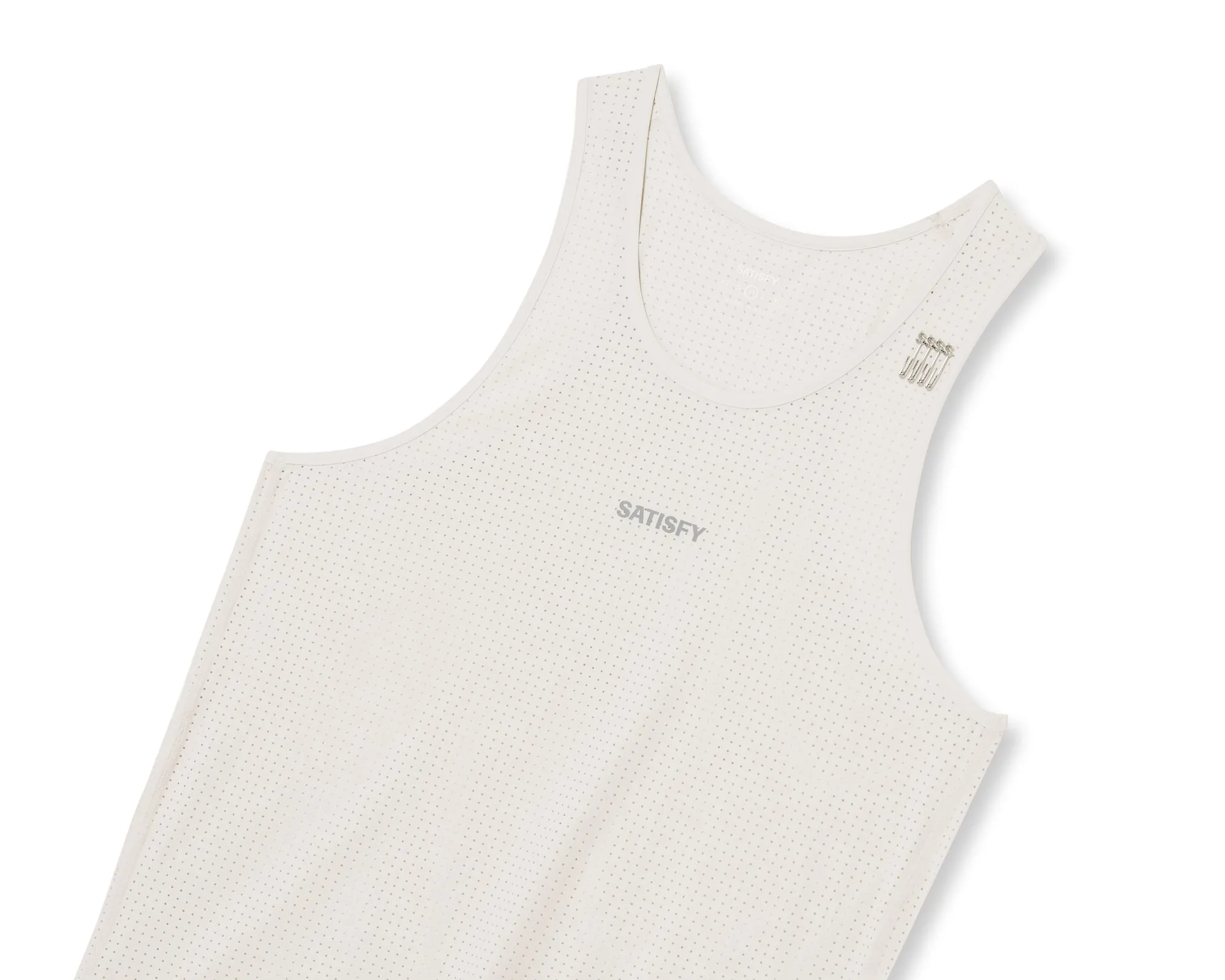 Space-O™ Singlet sold by Satisfy Running product image thumbnail 3