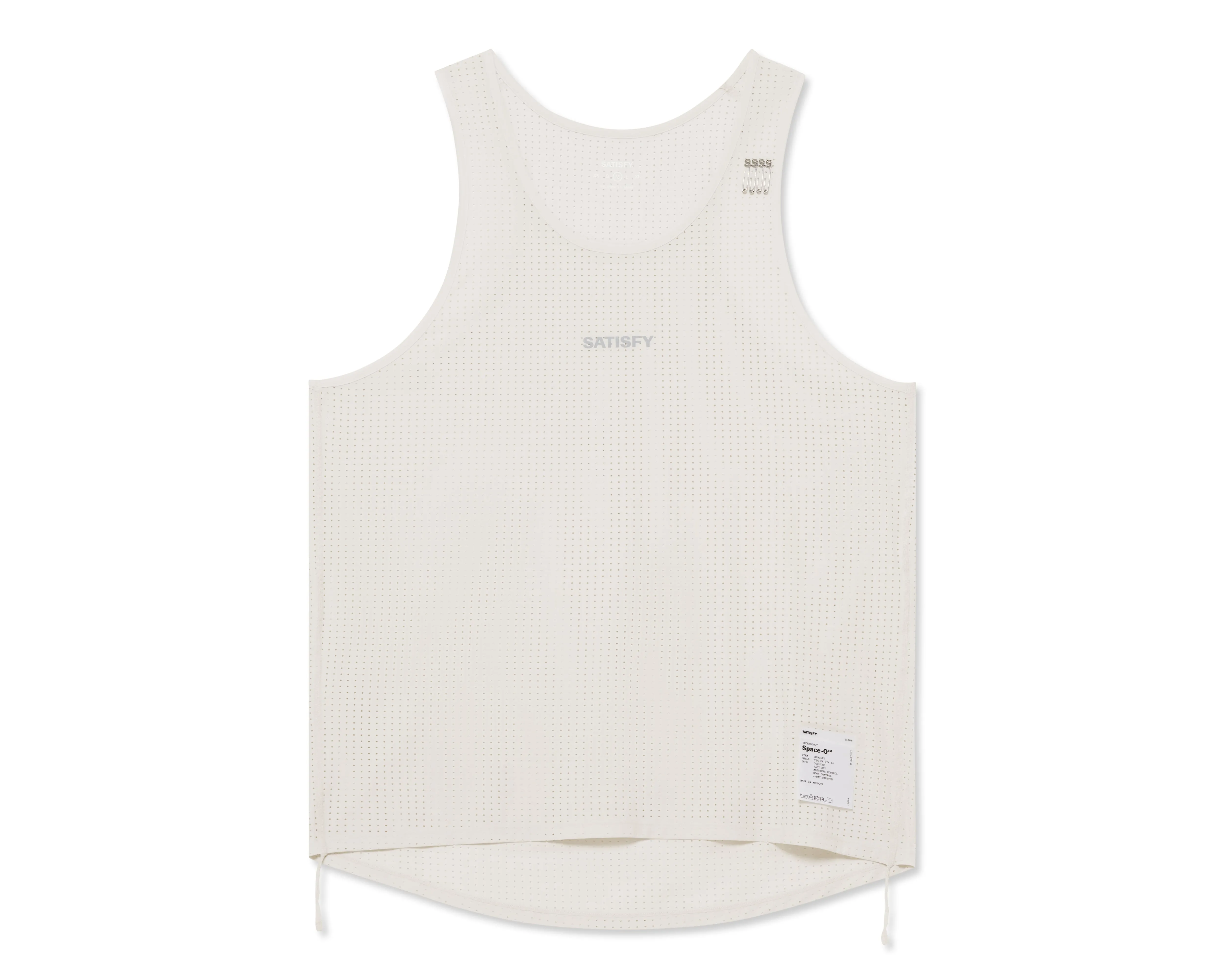 Space-O™ Singlet sold by Satisfy Running