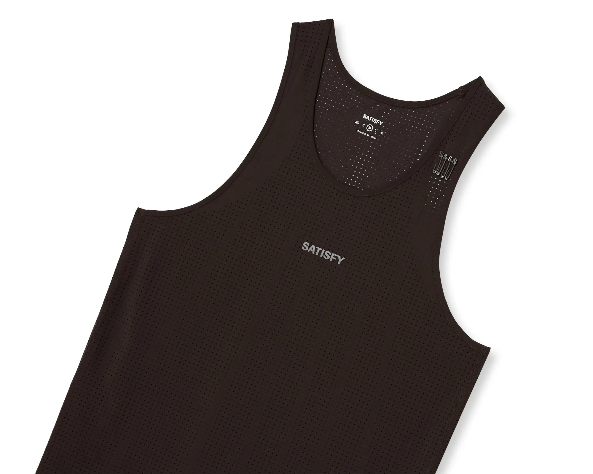 Space-O™ Singlet sold by Satisfy Running product image thumbnail 3
