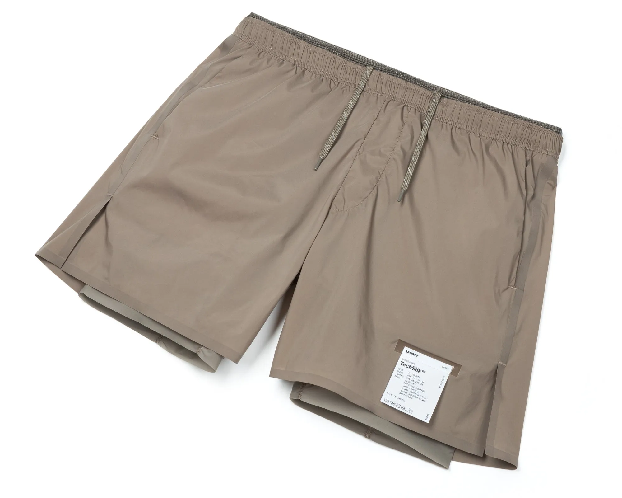TechSilk™ 5" Shorts sold by Satisfy Running product image thumbnail 3