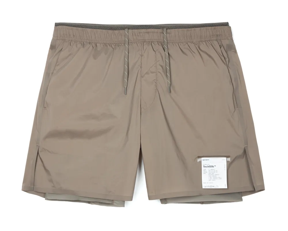 TechSilk™ 5" Shorts sold by Satisfy Running