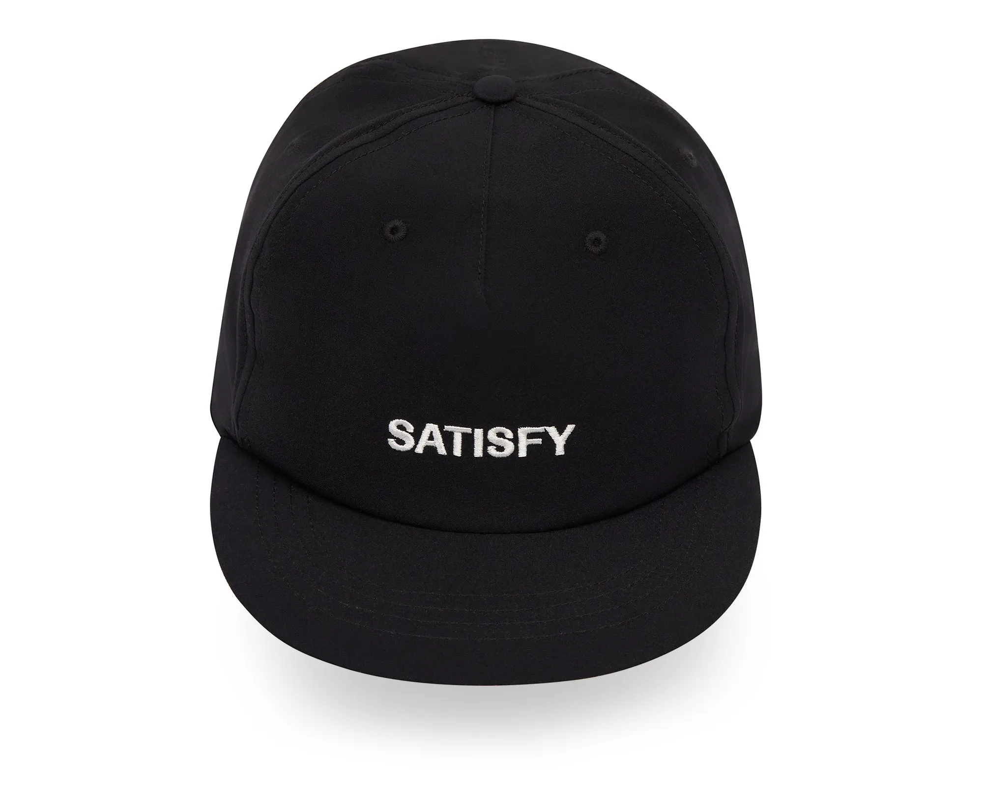 PeaceShell™ 5-Panel Pinch Cap sold by Satisfy Running