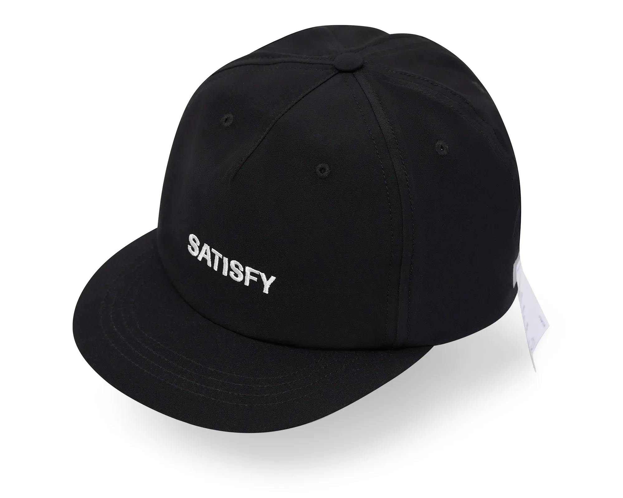 PeaceShell™ 5-Panel Pinch Cap sold by Satisfy Running product image thumbnail 2