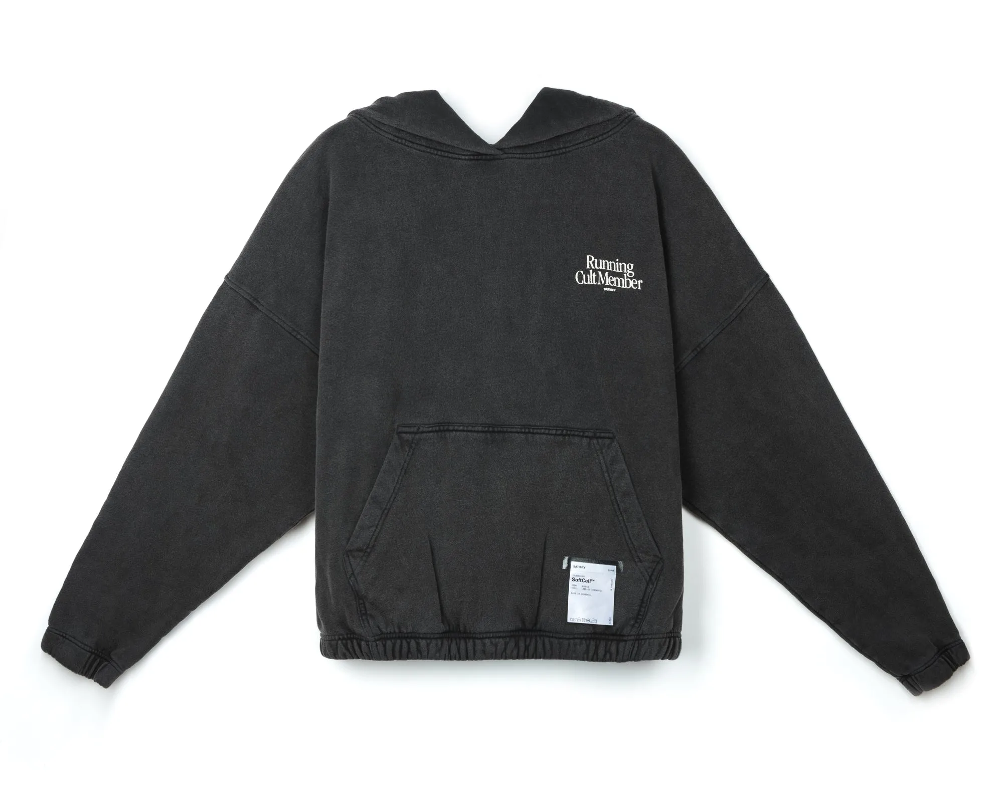 SoftCell™ Hoodie sold by Satisfy Running