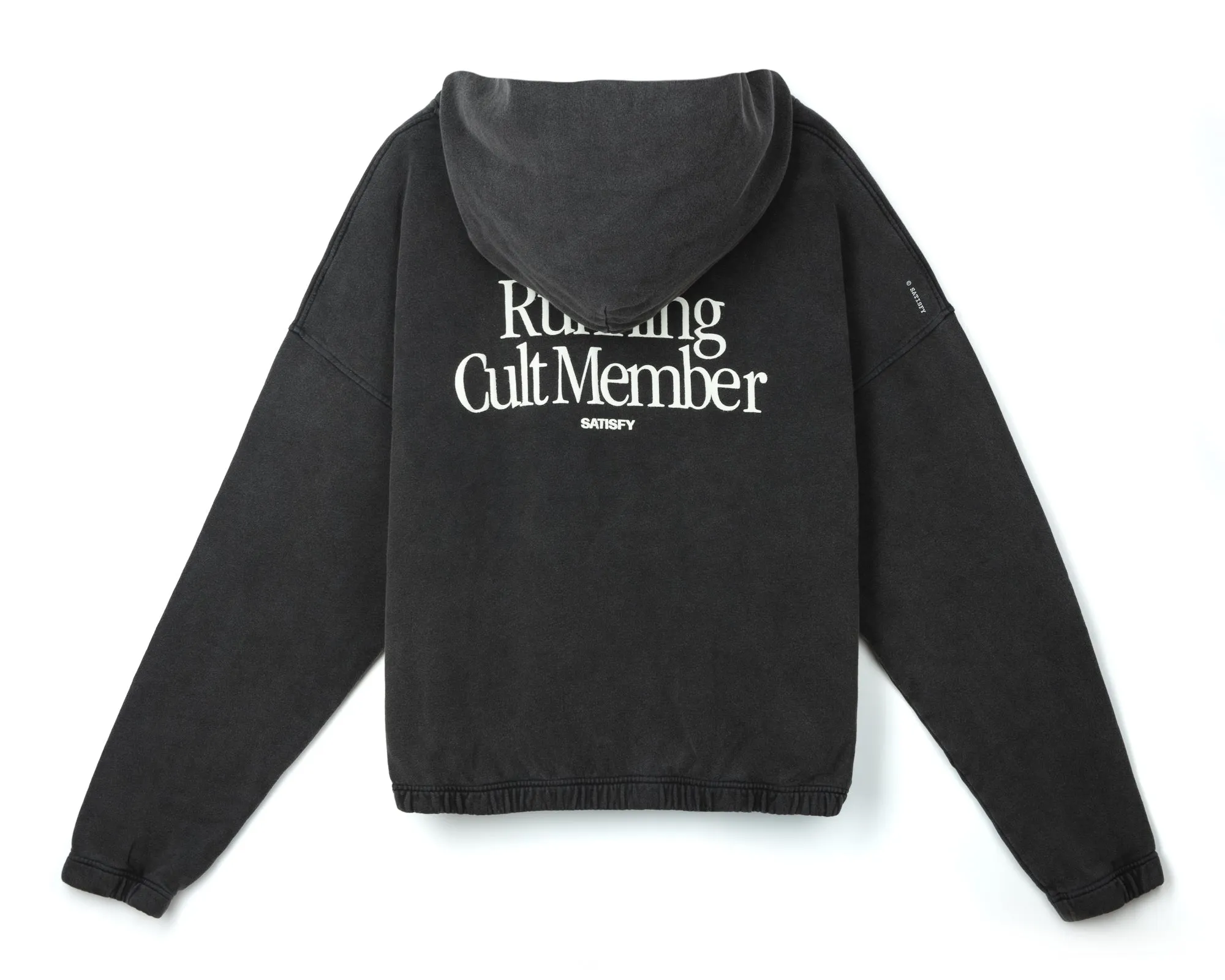 SoftCell™ Hoodie sold by Satisfy Running product image thumbnail 2