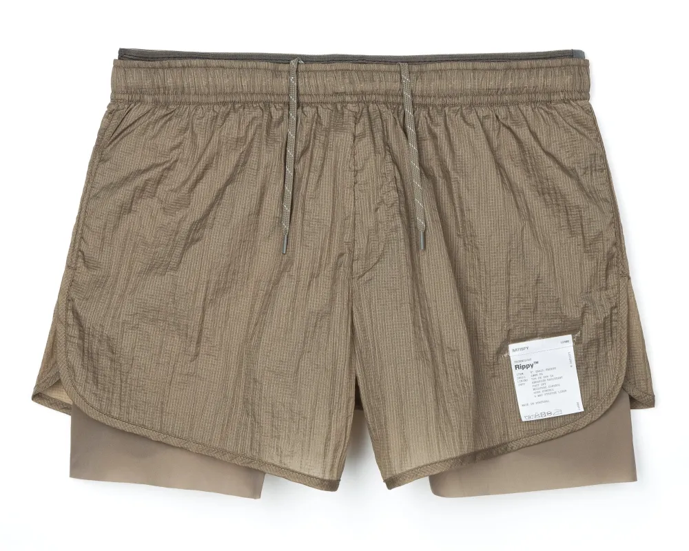 Rippy™ 3" Trail Shorts sold by Satisfy Running