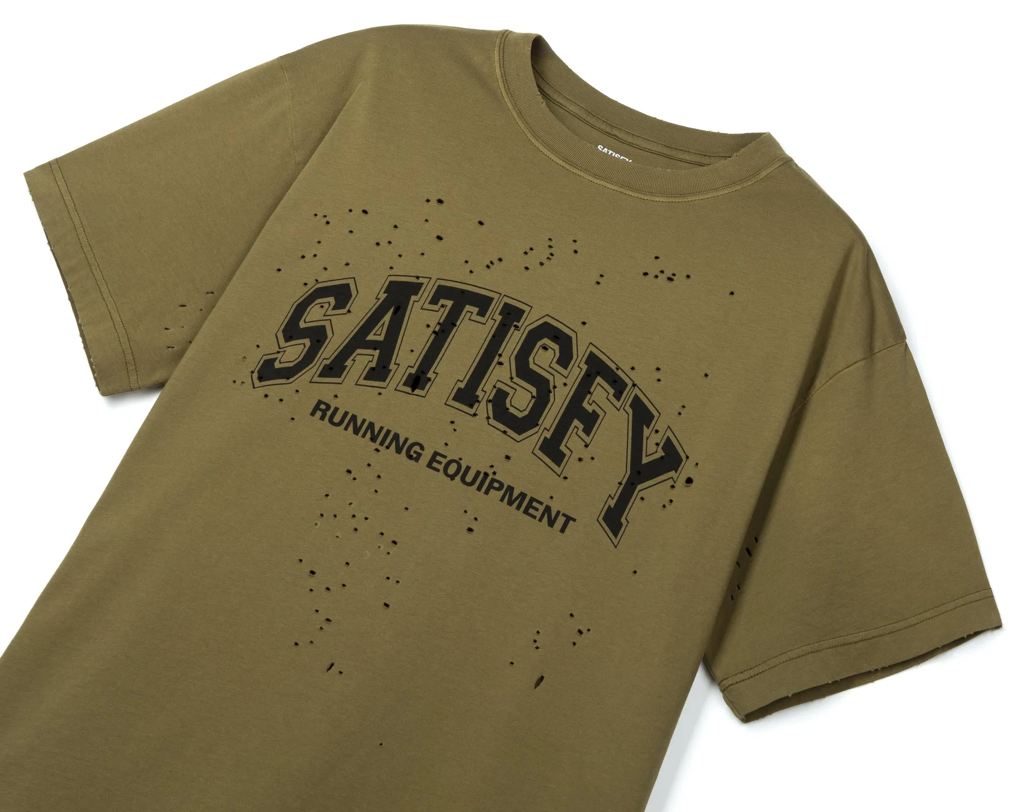 MothTech™ T-Shirt sold by Satisfy Running product image thumbnail 3