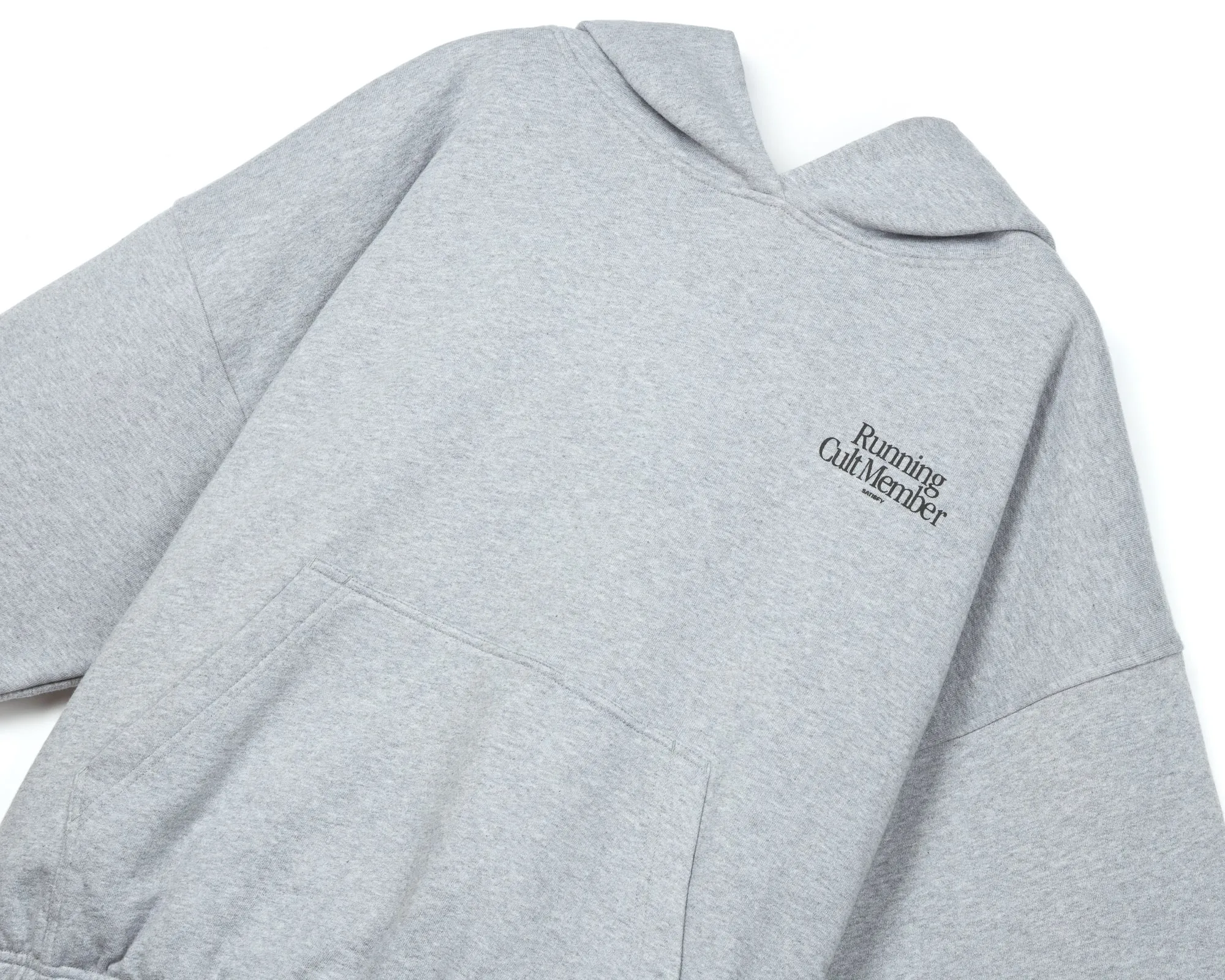 SoftCell™ Hoodie sold by Satisfy Running product image thumbnail 4