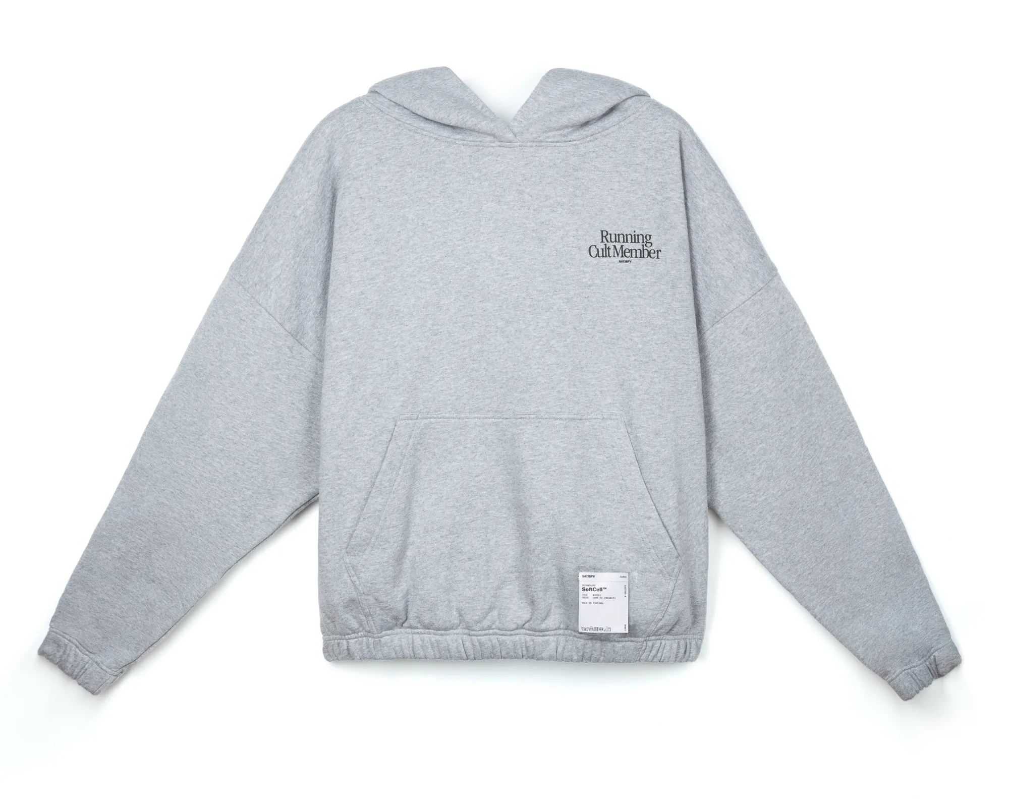 SoftCell™ Hoodie sold by Satisfy Running