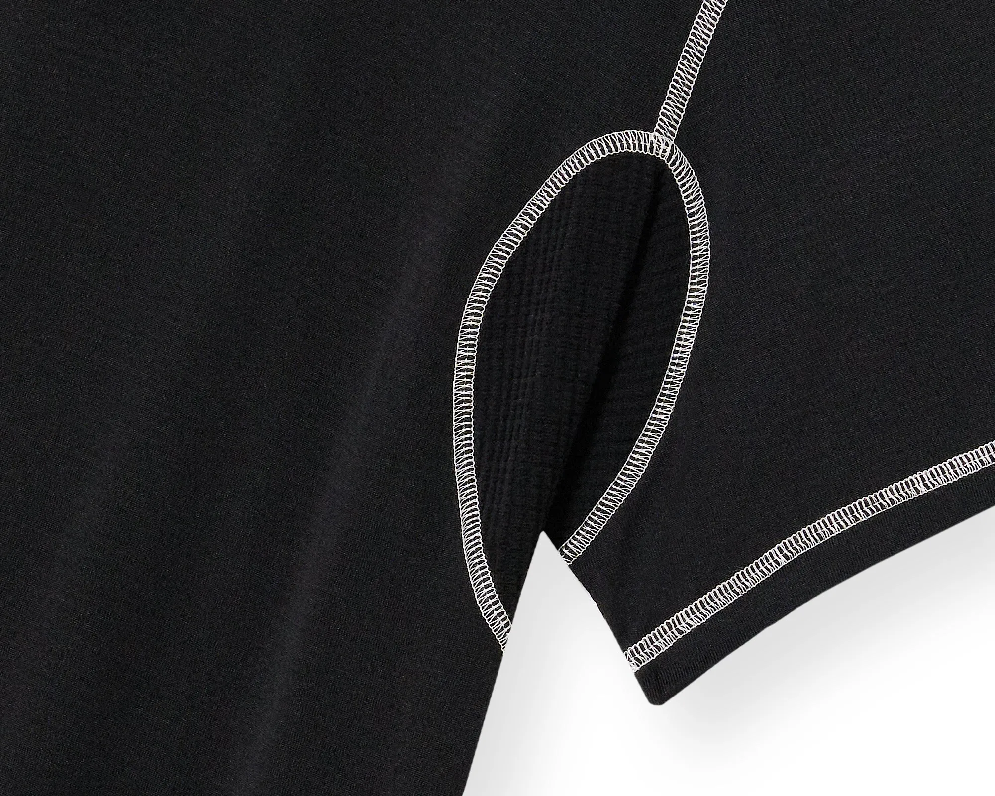 Re-Possessed™ GhostFleece™ T-Shirt sold by Satisfy Running product image thumbnail 5