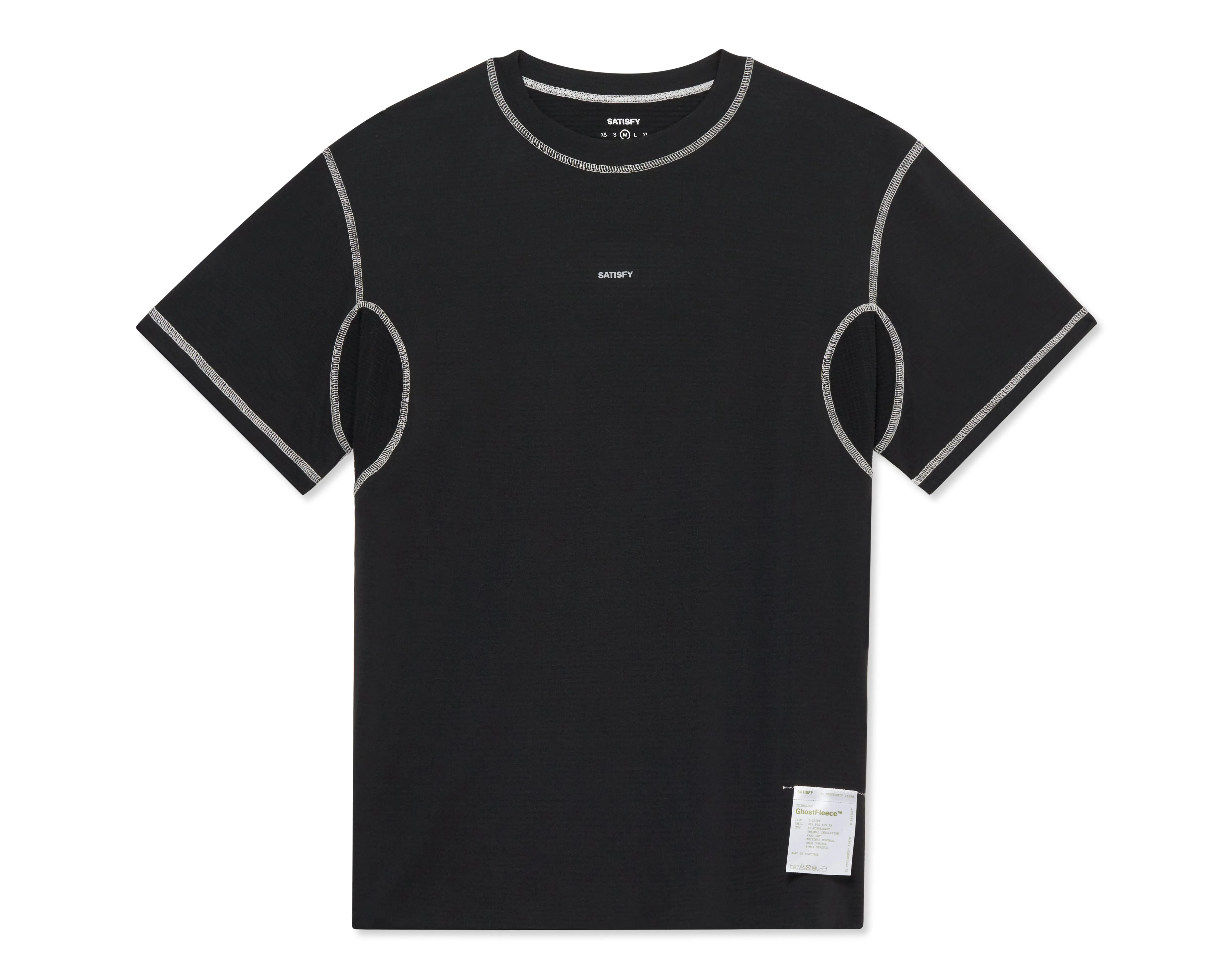 Re-Possessed™ GhostFleece™ T-Shirt sold by Satisfy Running