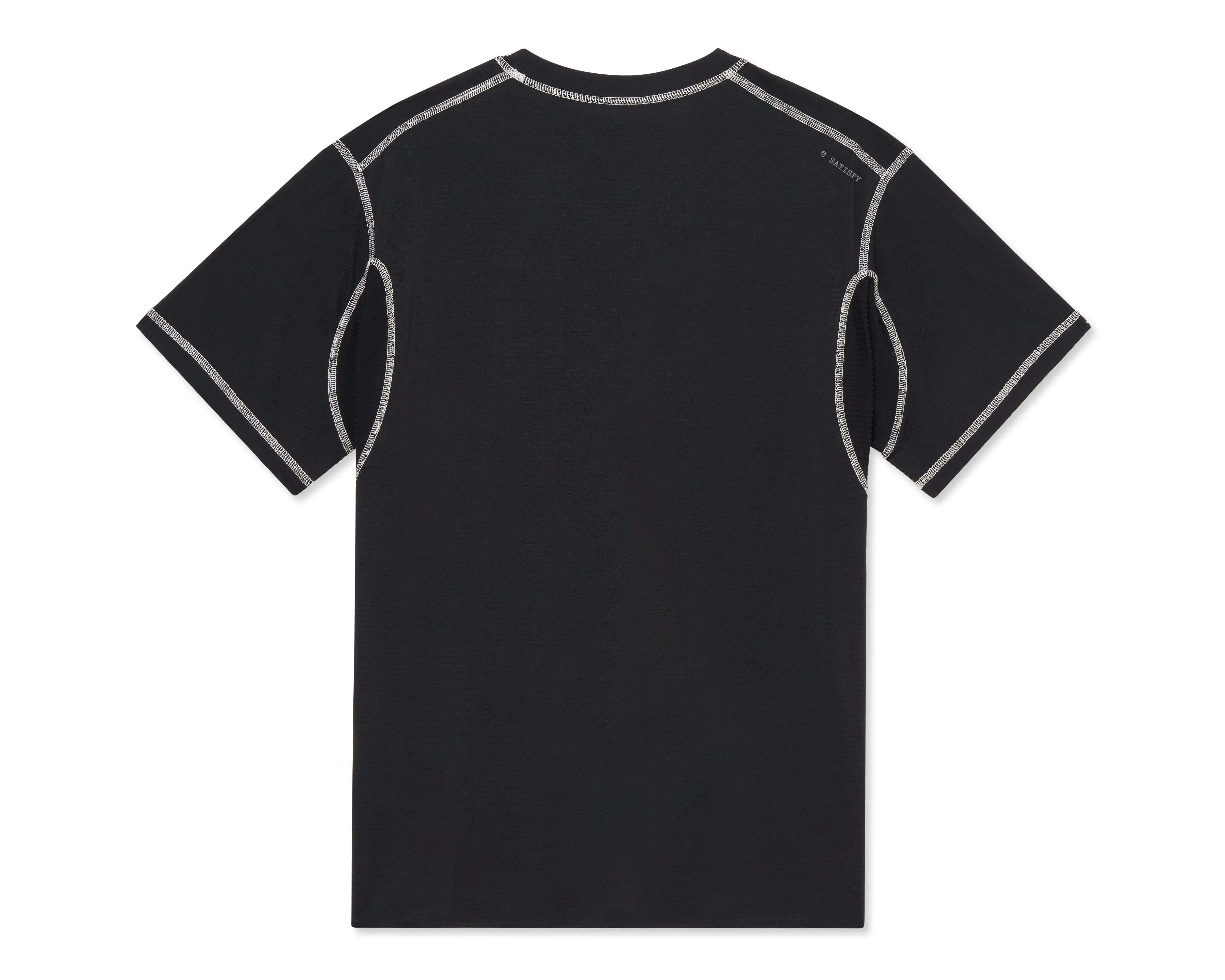 Re-Possessed™ GhostFleece™ T-Shirt sold by Satisfy Running product image thumbnail 2