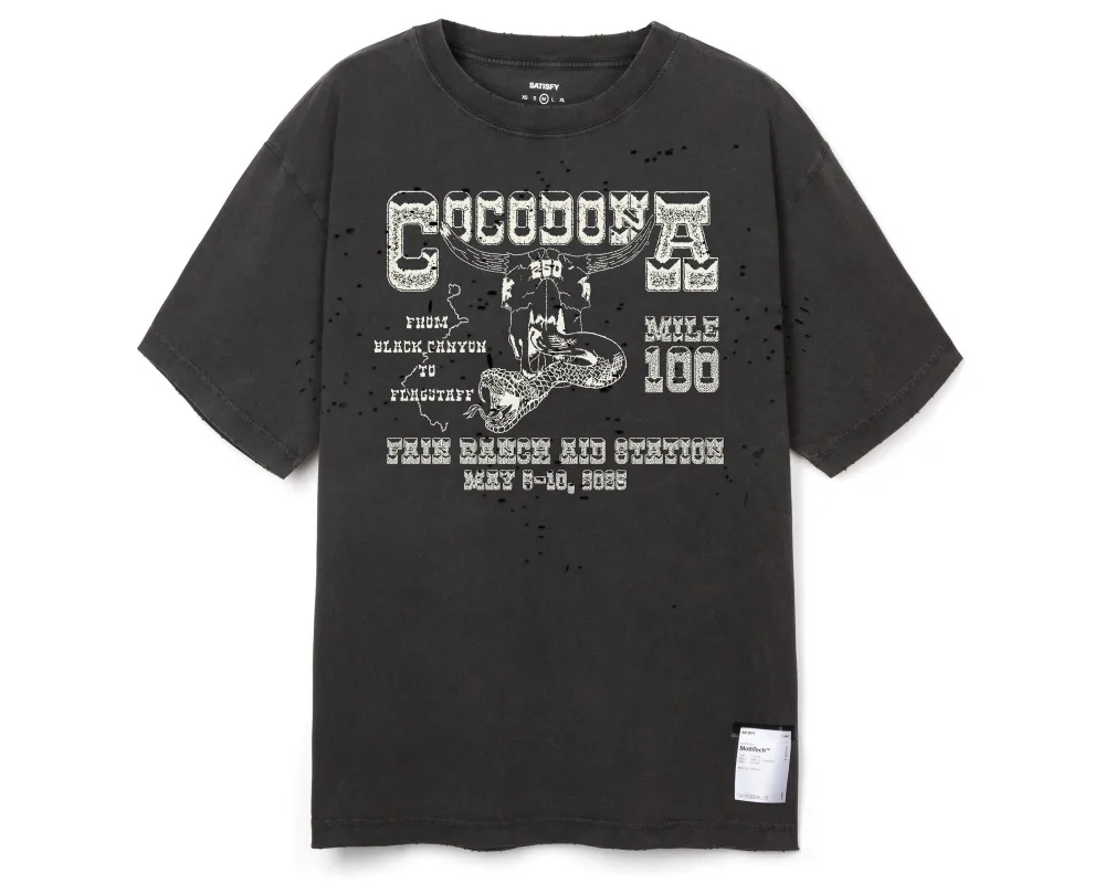 MothTech™ T-Shirt sold by Satisfy Running