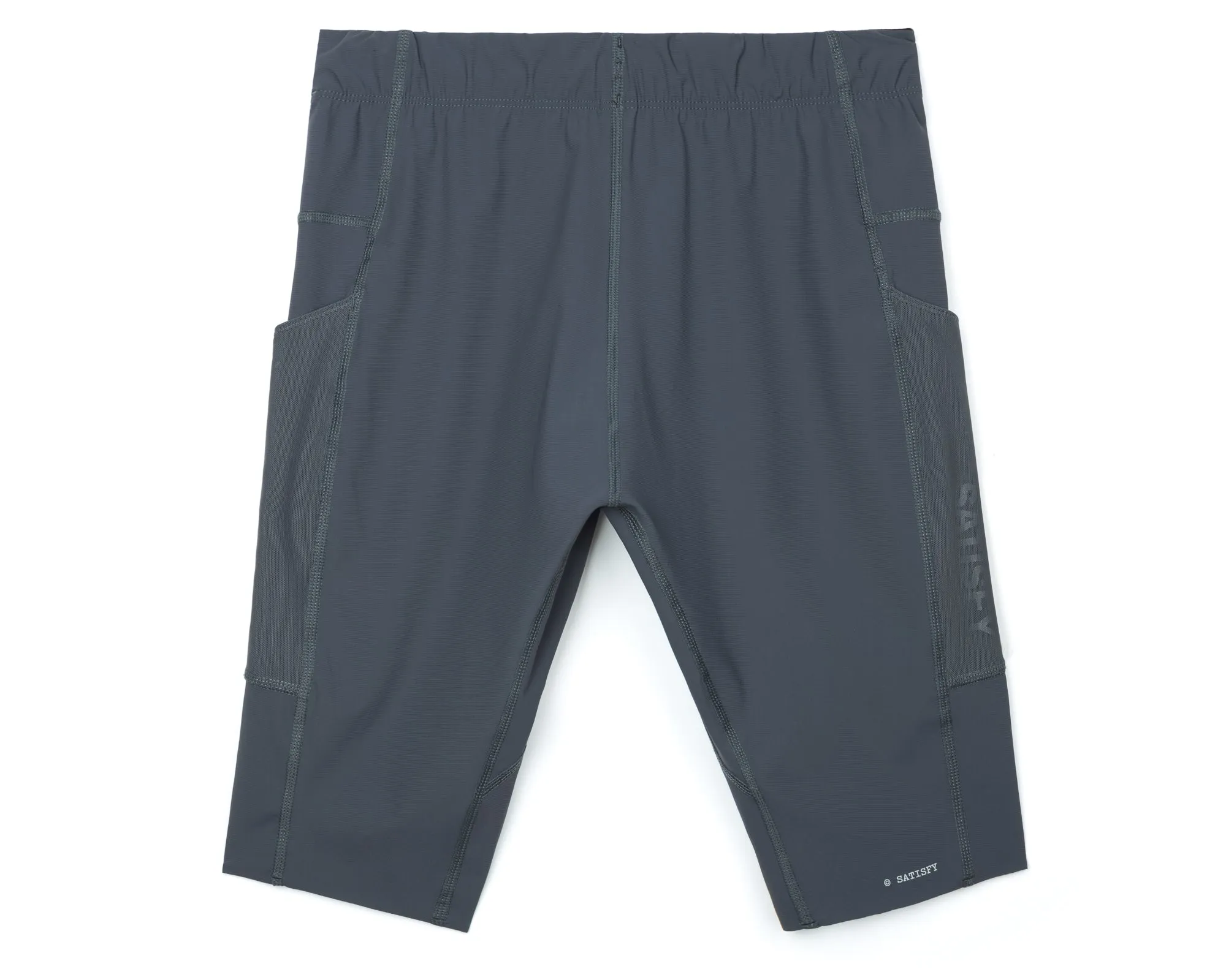 PowerSilk™ 9" Half Tights sold by Satisfy Running product image thumbnail 2