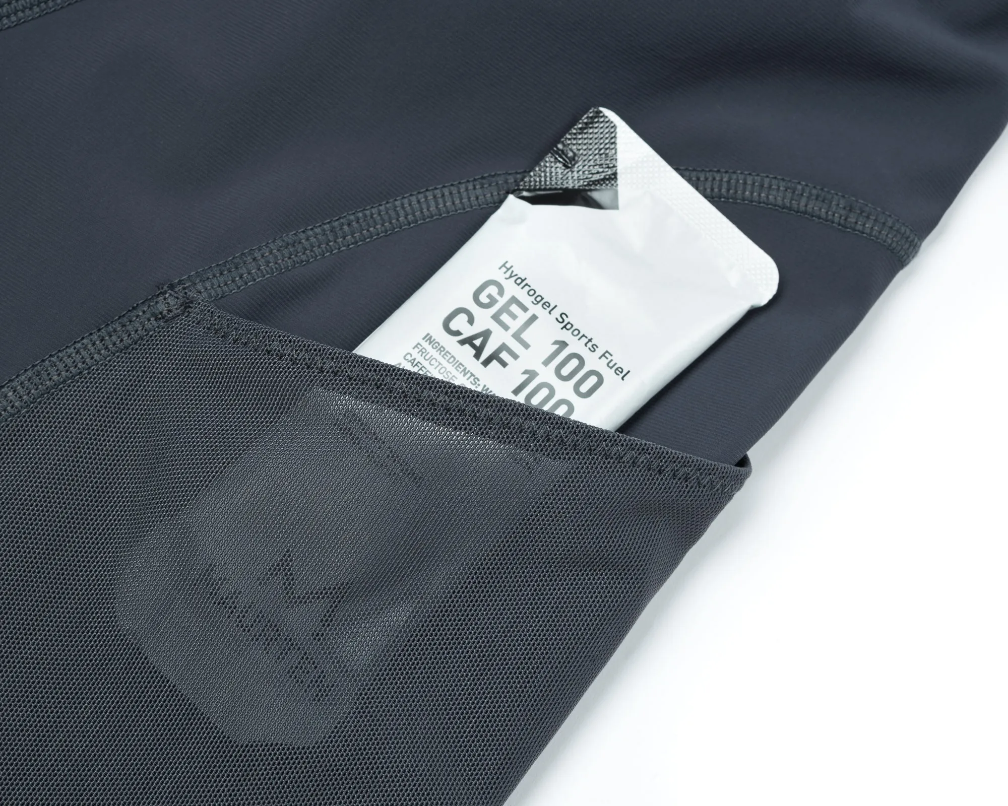 PowerSilk™ 9" Half Tights sold by Satisfy Running product image thumbnail 5