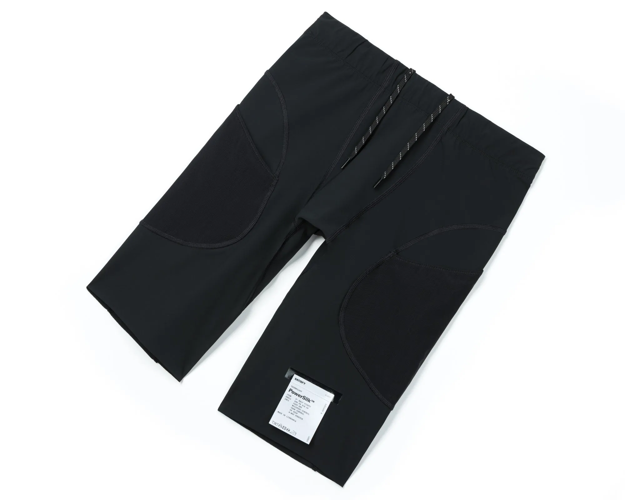 TechSilk™ Evo 9" Half Tights sold by Satisfy Running product image thumbnail 3