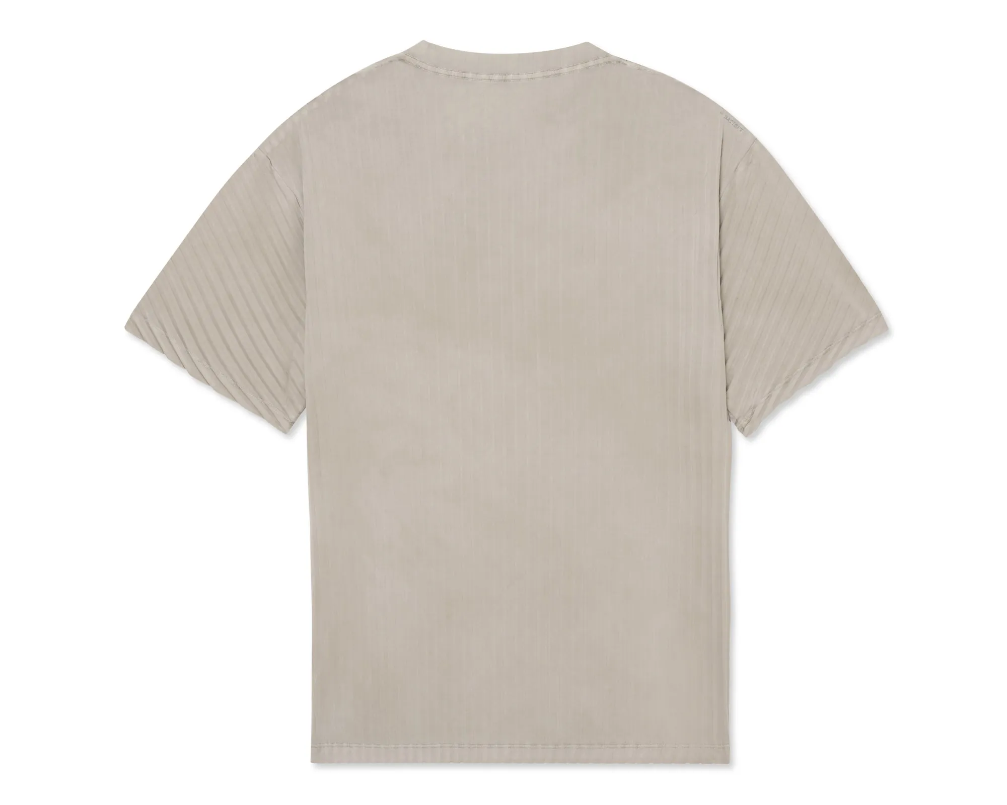 AuraLite™ Pleated T-Shirt sold by Satisfy Running product image thumbnail 2