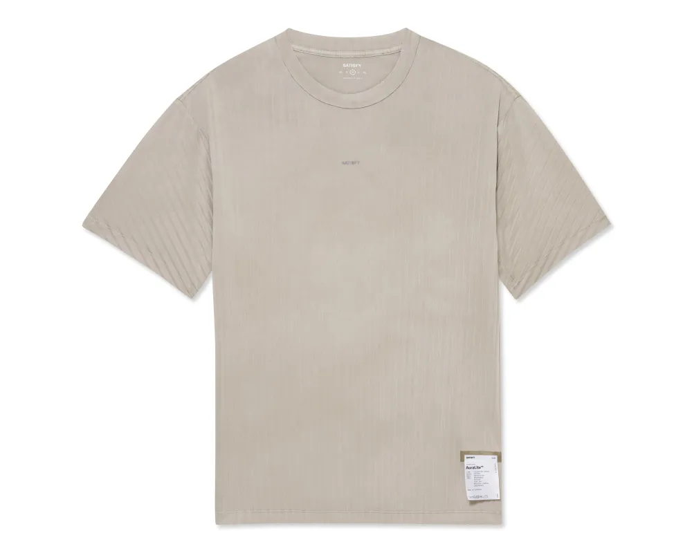 AuraLite™ Pleated T-Shirt sold by Satisfy Running