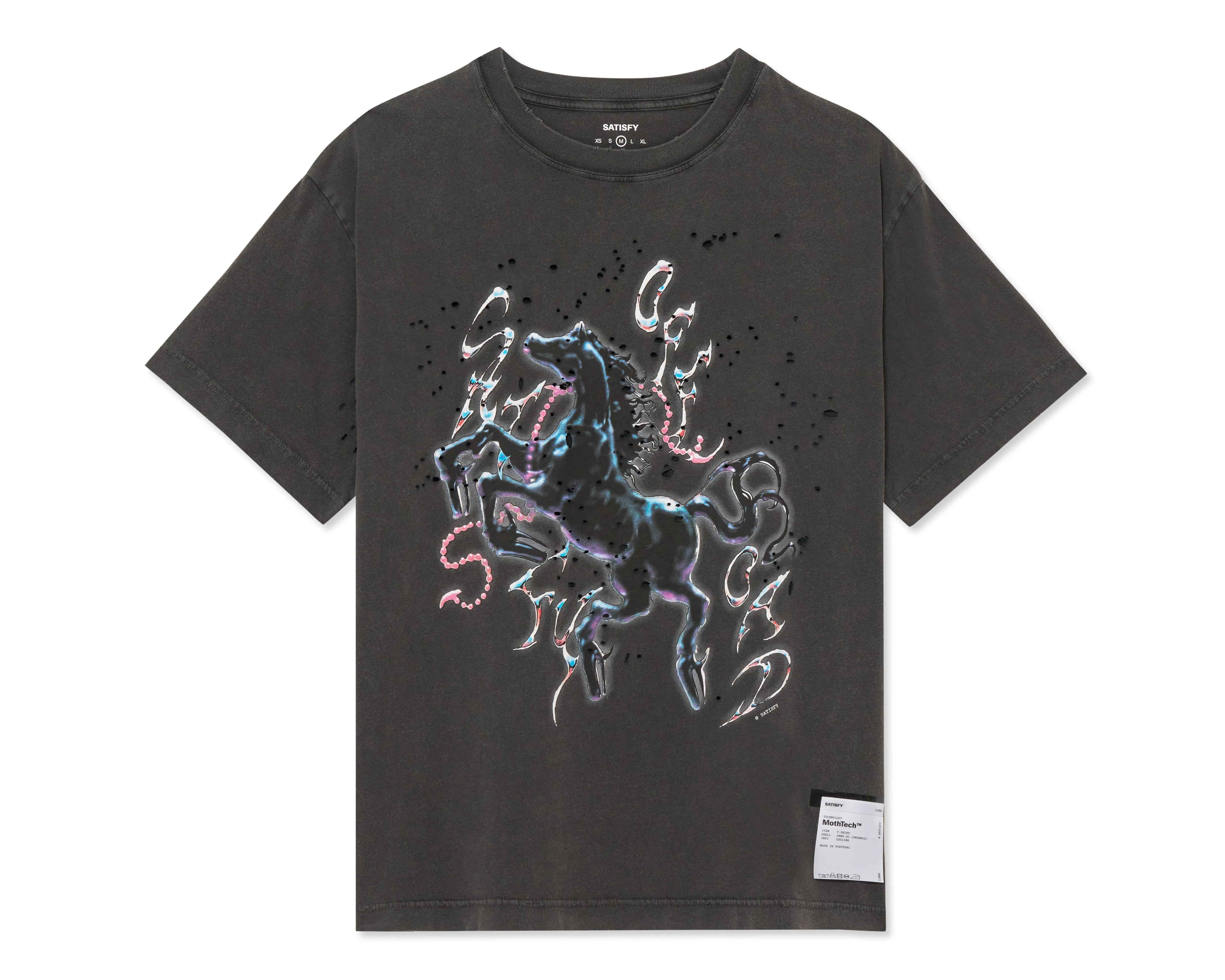 MothTech™ T-Shirt sold by Satisfy Running