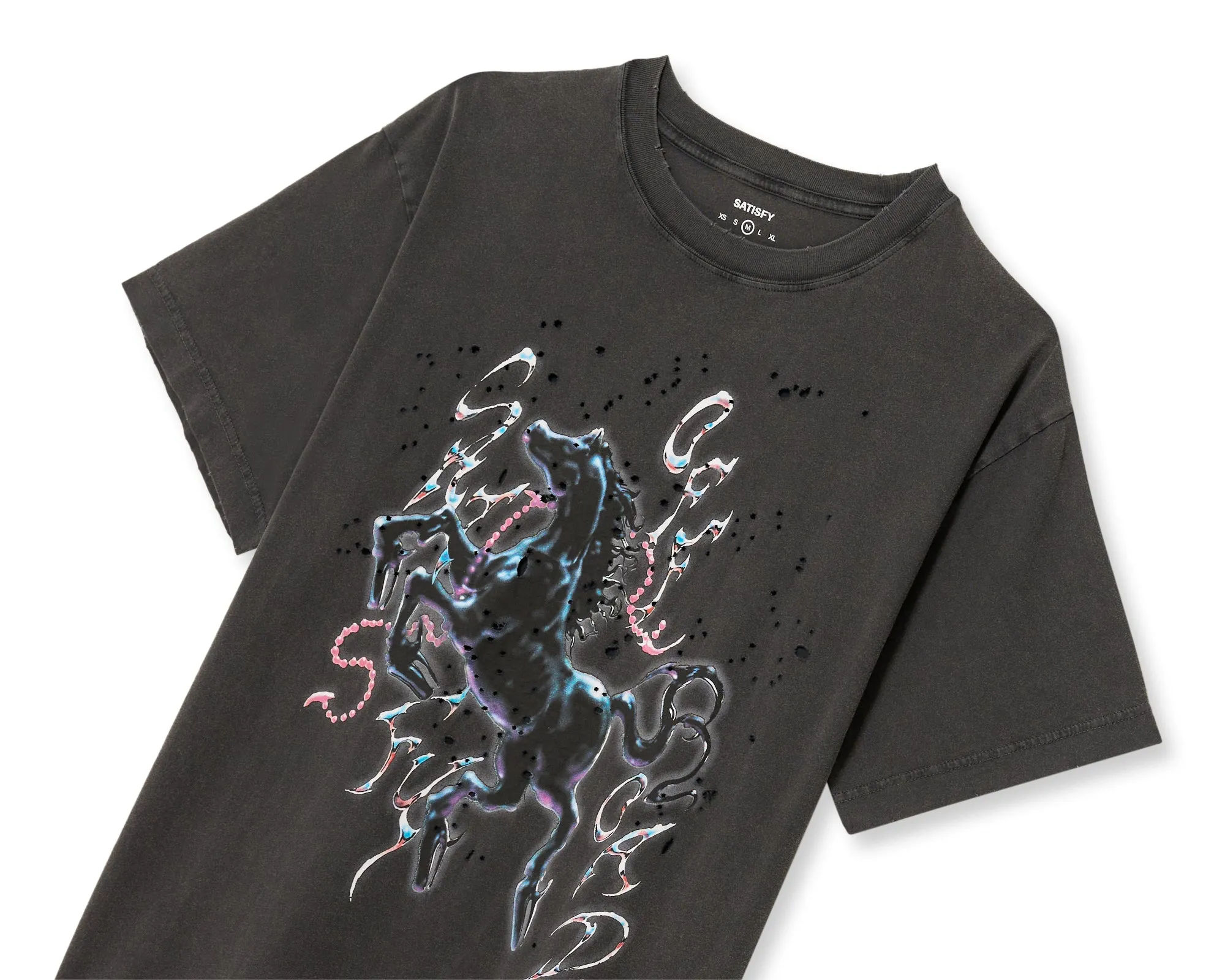 MothTech™ T-Shirt sold by Satisfy Running product image thumbnail 3