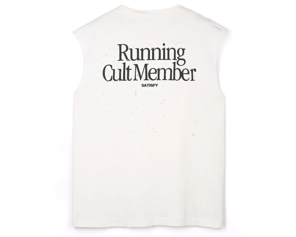 MothTech™ Muscle Tee made by Satisfy Running