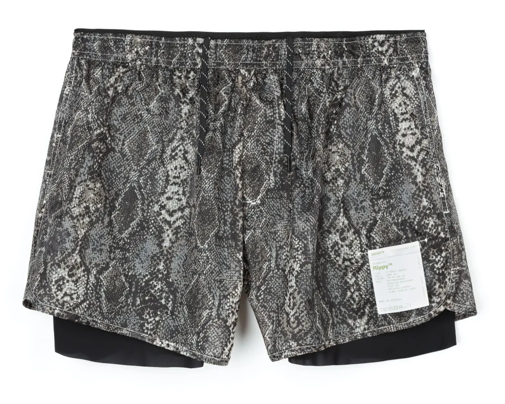 Re-Possessed™ Rippy™ 3" Trail Shorts sold by Satisfy Running