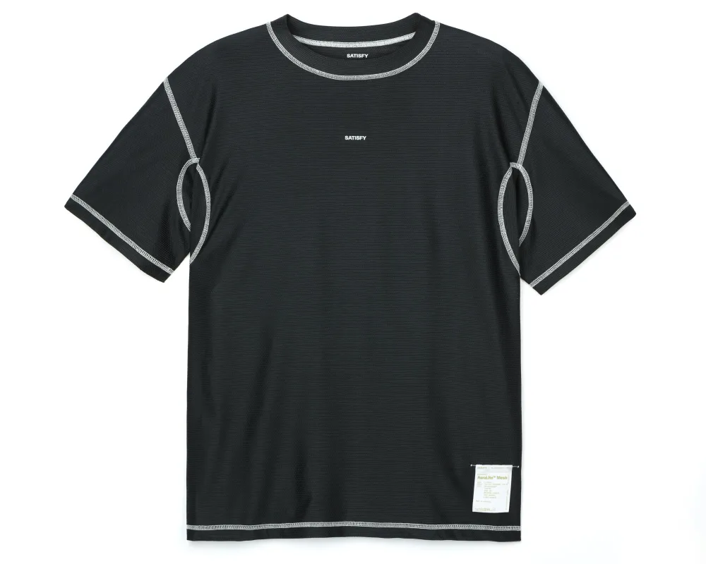 Re-Possessed™ AuraLite™ Mesh T-Shirt sold by Satisfy Running