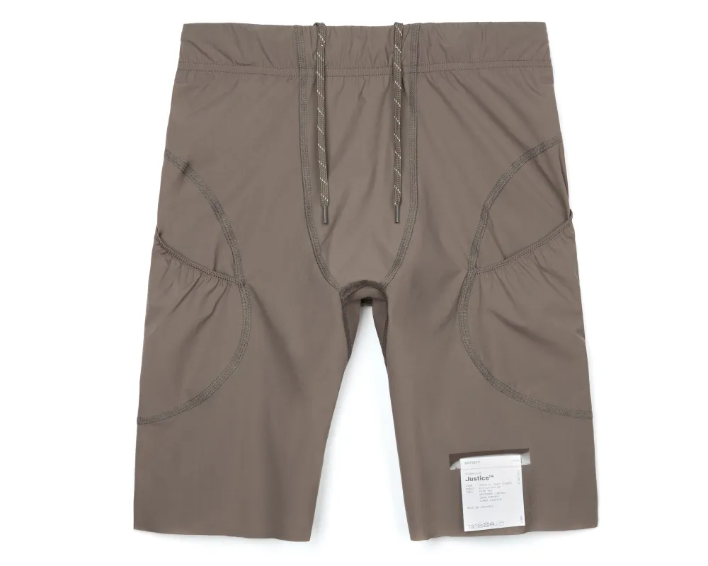 Justice™ Cargo 9" Half Tights sold by Satisfy Running