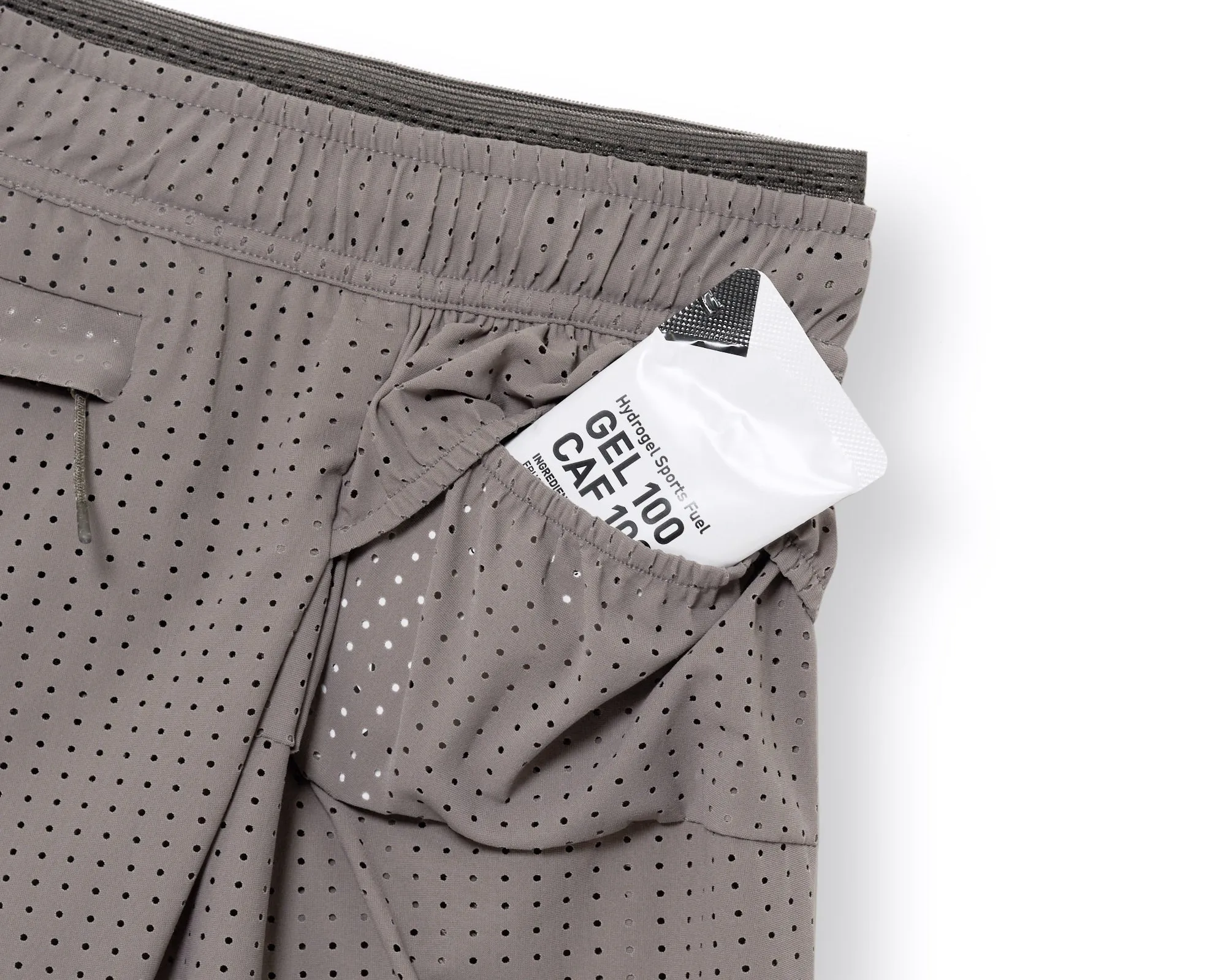 Space-O™ 2.5" Distance Shorts sold by Satisfy Running product image thumbnail 4