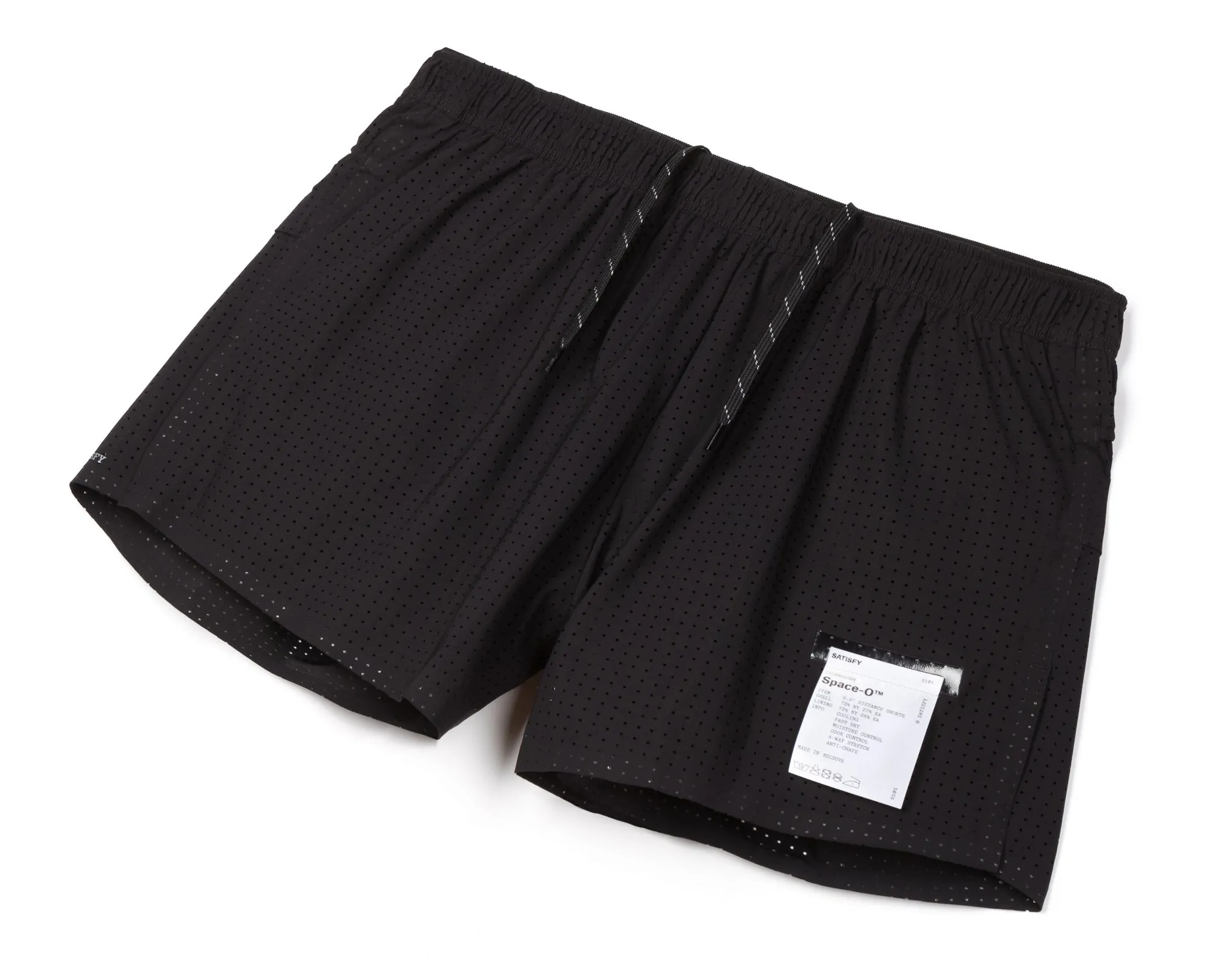 Space-O™ 2.5" Distance Shorts sold by Satisfy Running product image thumbnail 3