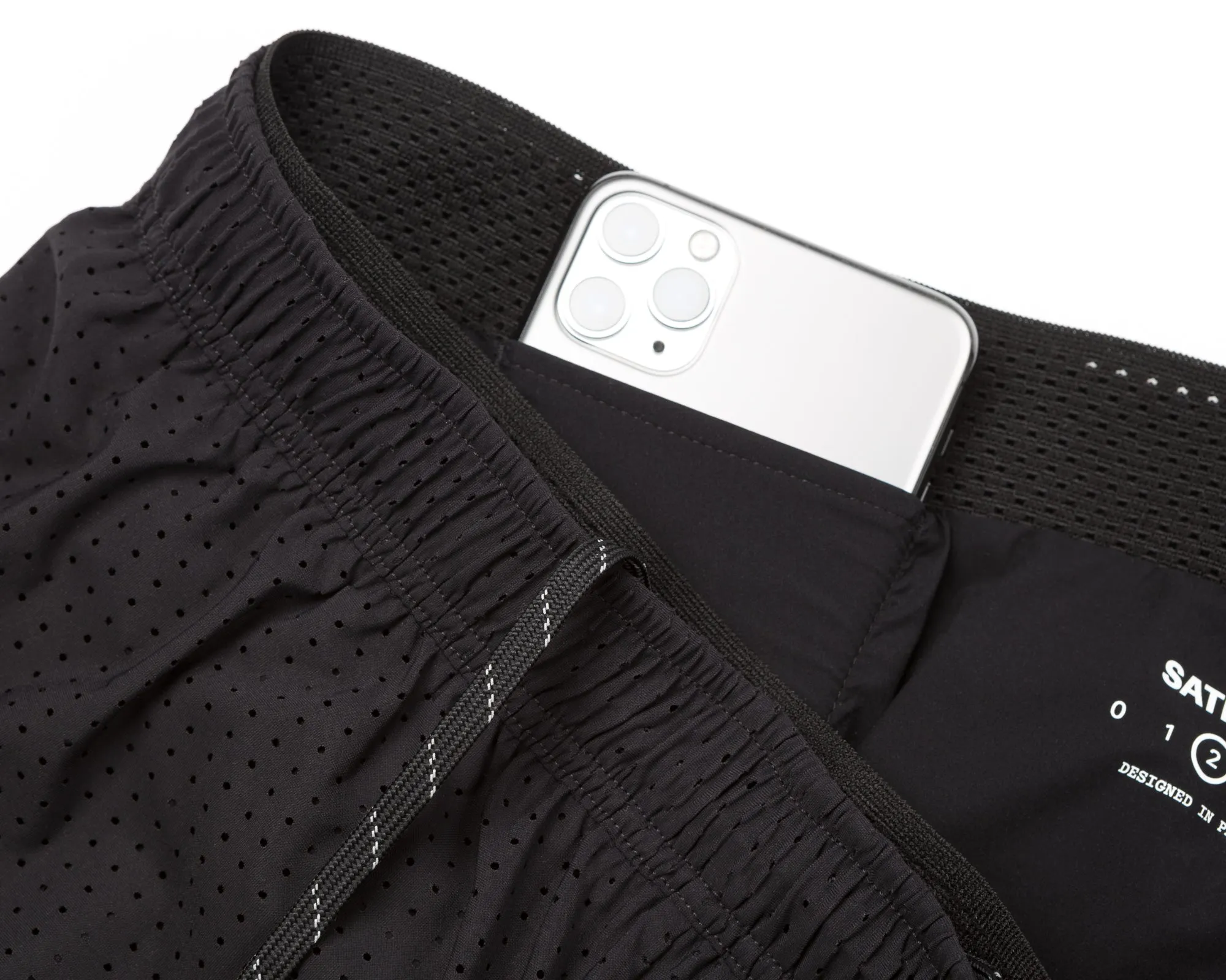 Space-O™ 2.5" Distance Shorts sold by Satisfy Running product image thumbnail 5