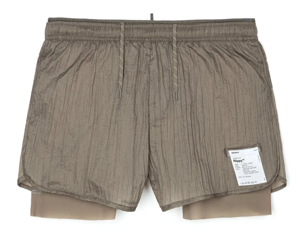 Rippy™ 3" Trail Shorts sold by Satisfy Running