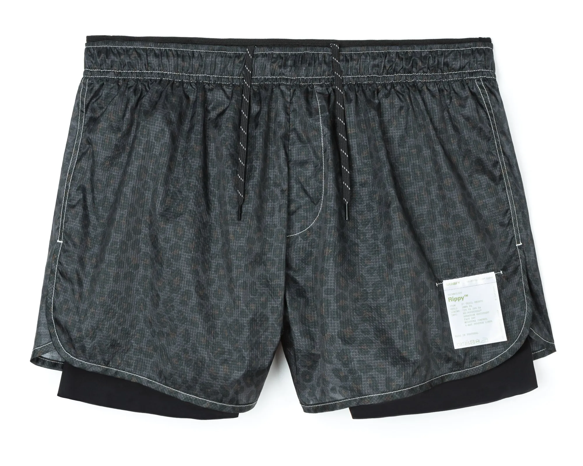 Re-Possessed™ Rippy™ 3" Trail Shorts sold by Satisfy Running