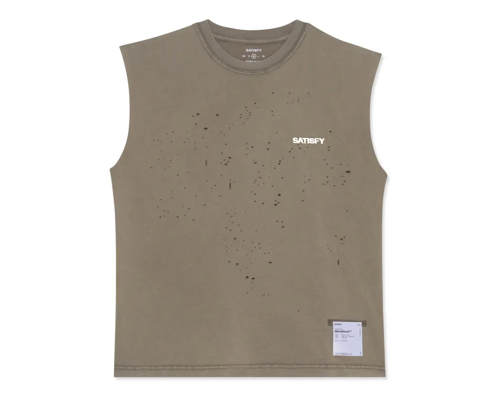 MothTech™ Muscle Tee sold by Satisfy Running