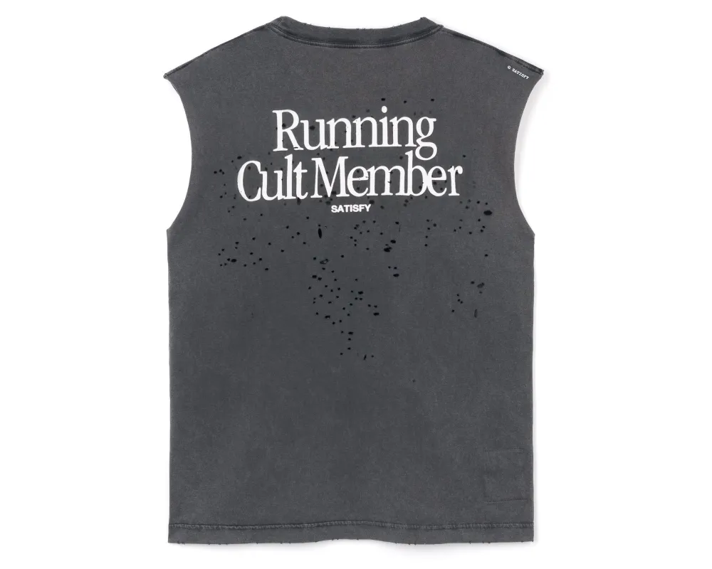 MothTech™ Muscle Tee sold by Satisfy Running
