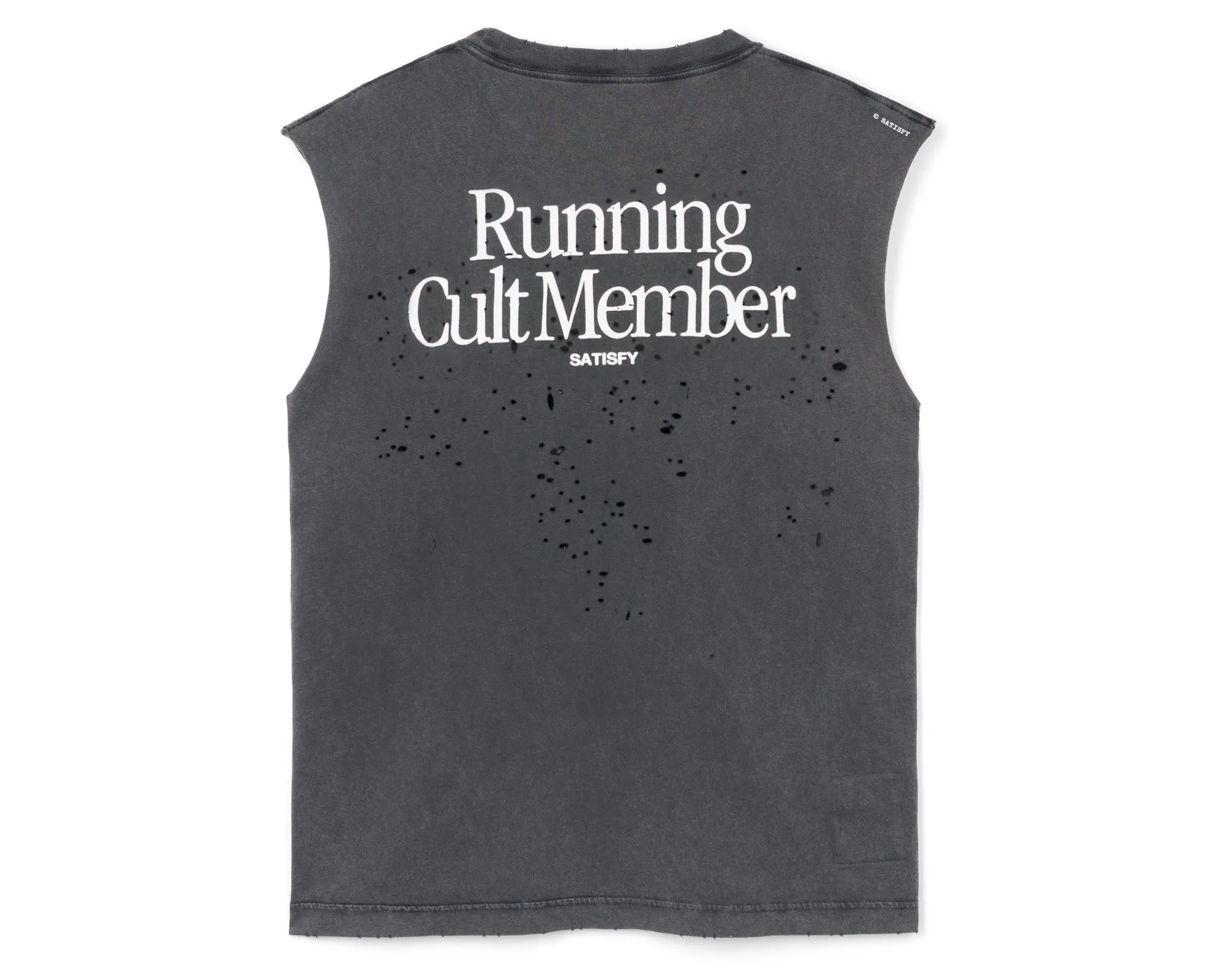 MothTech™ Muscle Tee sold by Satisfy Running