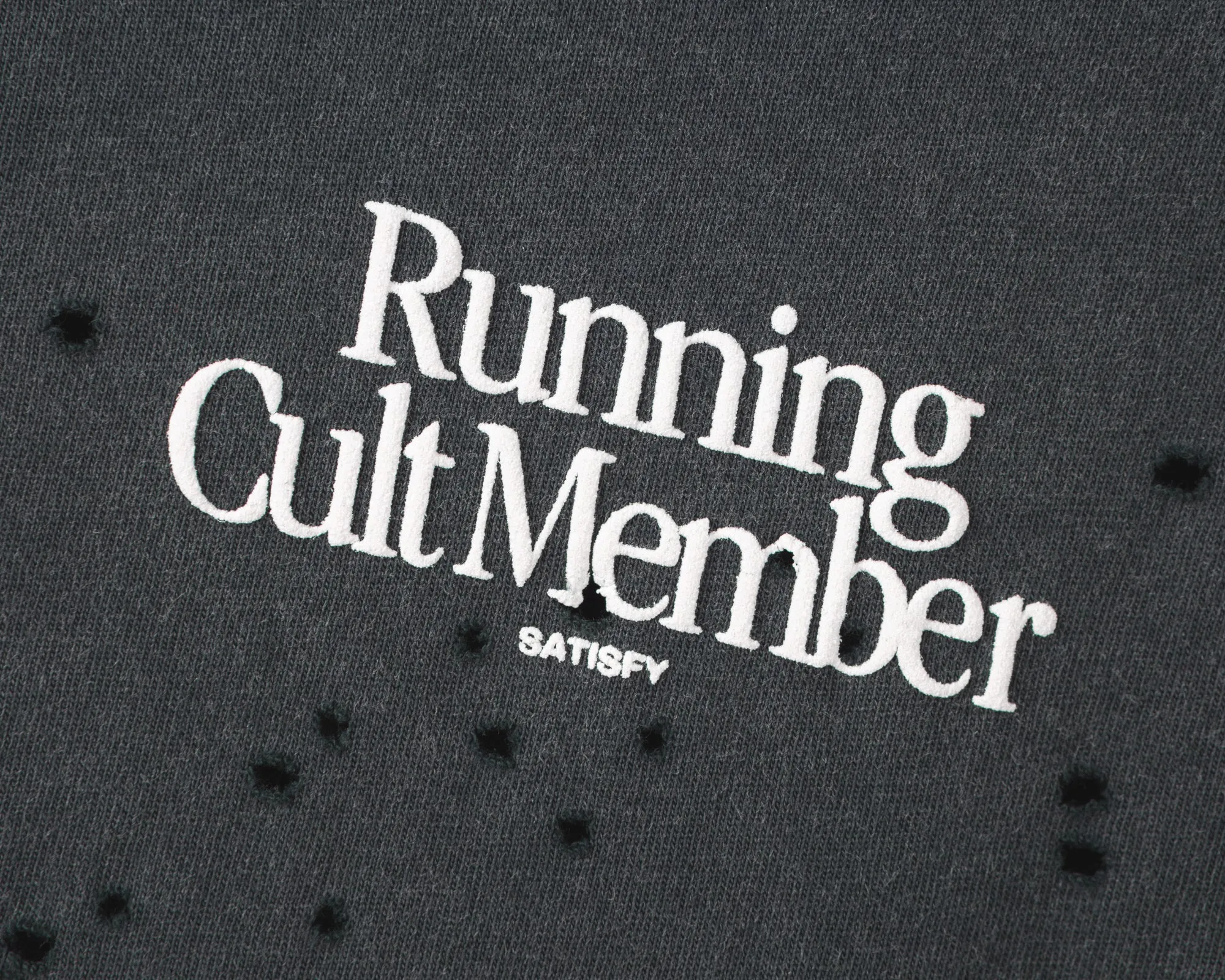 MothTech™ Muscle Tee sold by Satisfy Running product image thumbnail 4