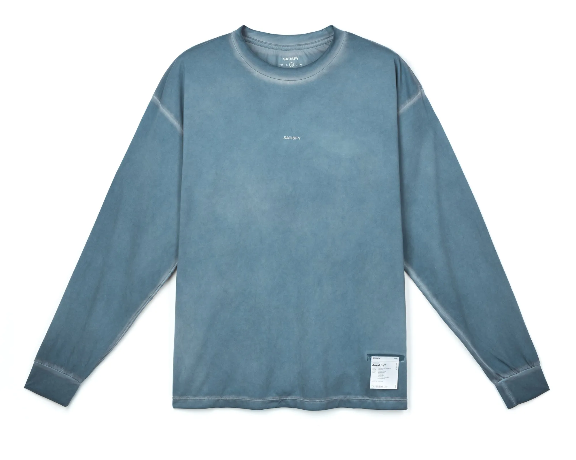 AuraLite™ Long Tee sold by Satisfy Running
