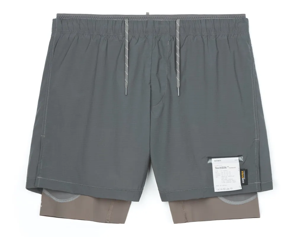 TechSilk™ Cordura® 8" Shorts sold by Satisfy Running