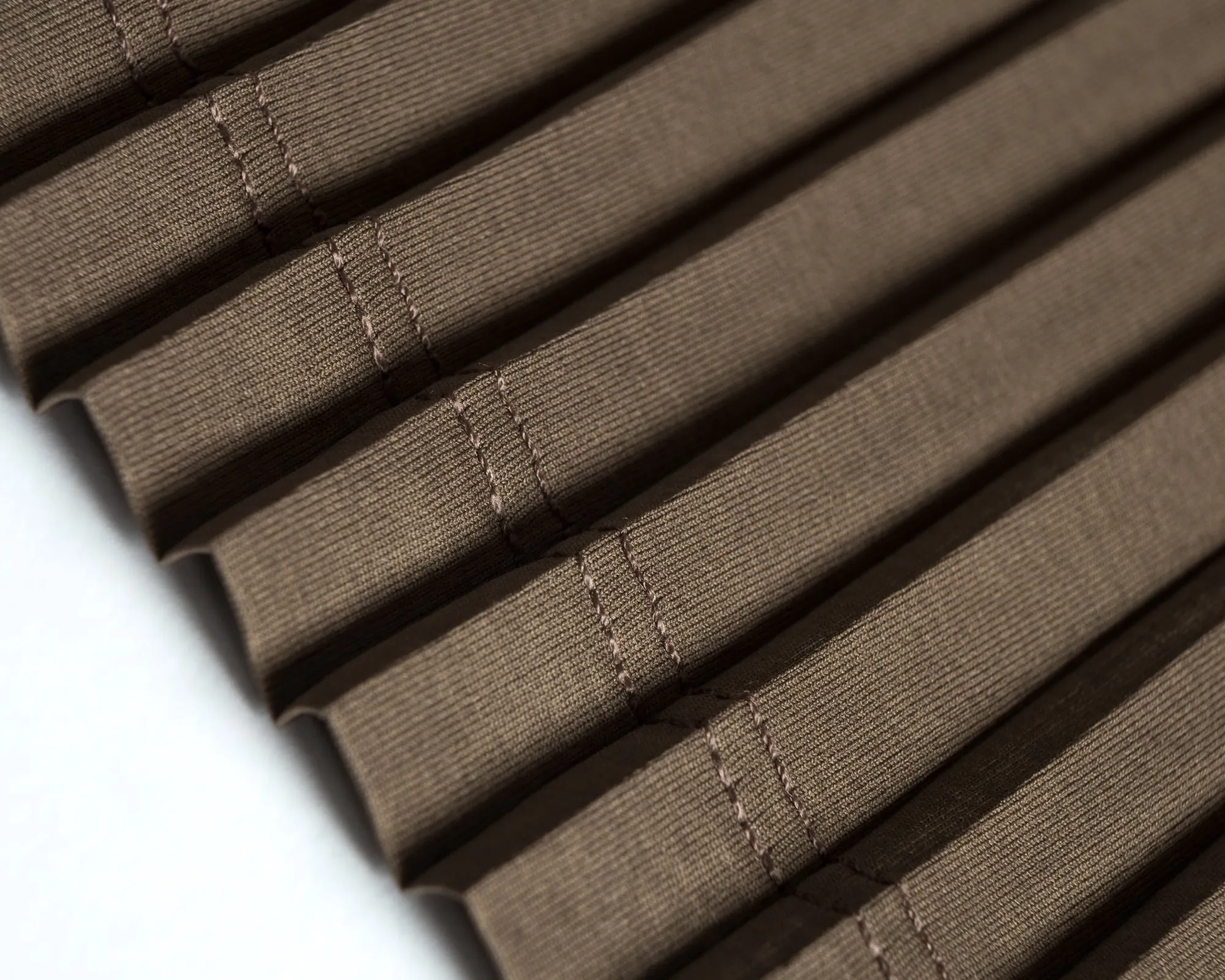 AuraLite™ Pleated T-Shirt sold by Satisfy Running product image thumbnail 4