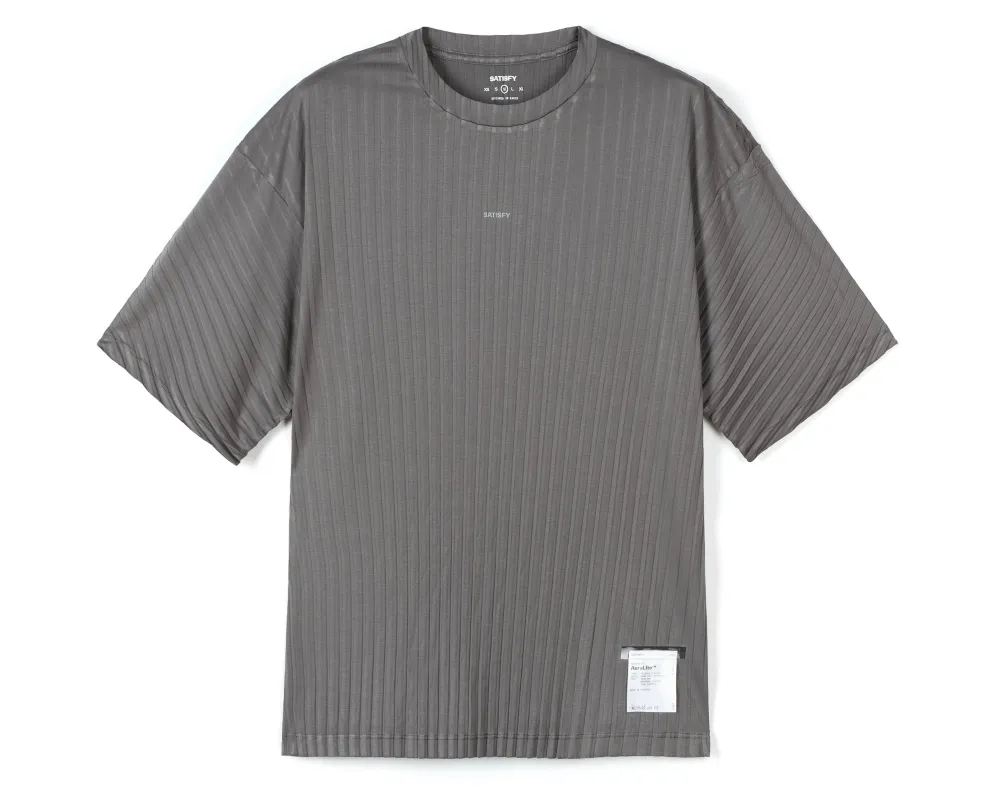 AuraLite™ Pleated T-Shirt sold by Satisfy Running