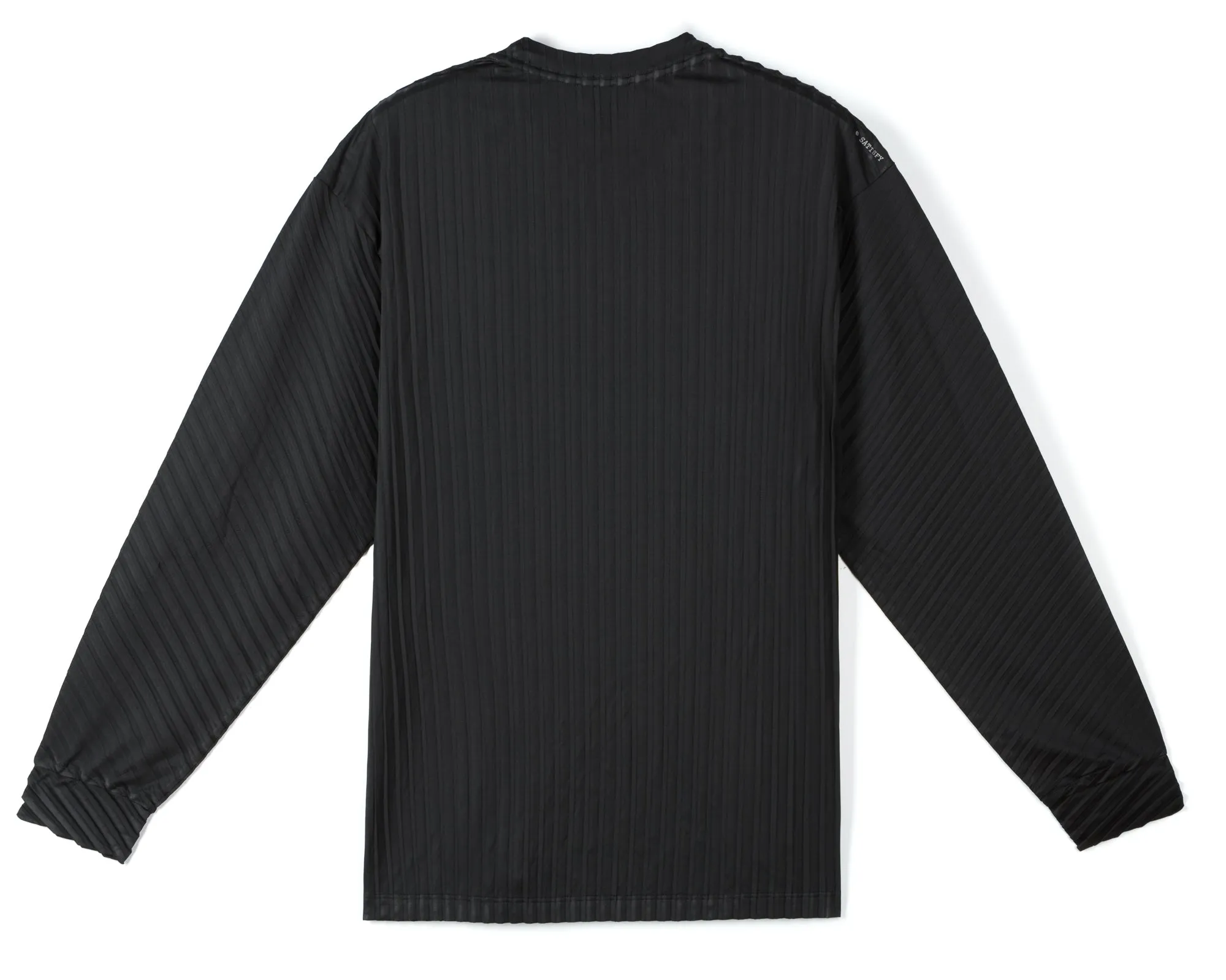 AuraLite™ Pleated Long Tee sold by Satisfy Running product image thumbnail 2