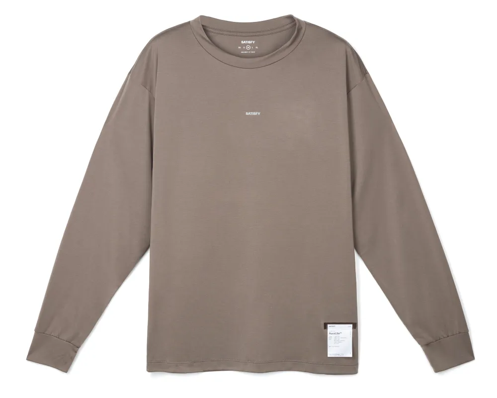 AuraLite™ Long Tee sold by Satisfy Running