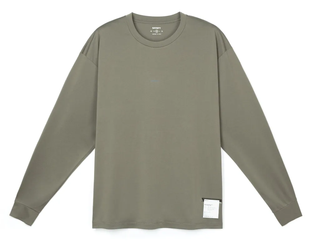 AuraLite™ Long Tee sold by Satisfy Running