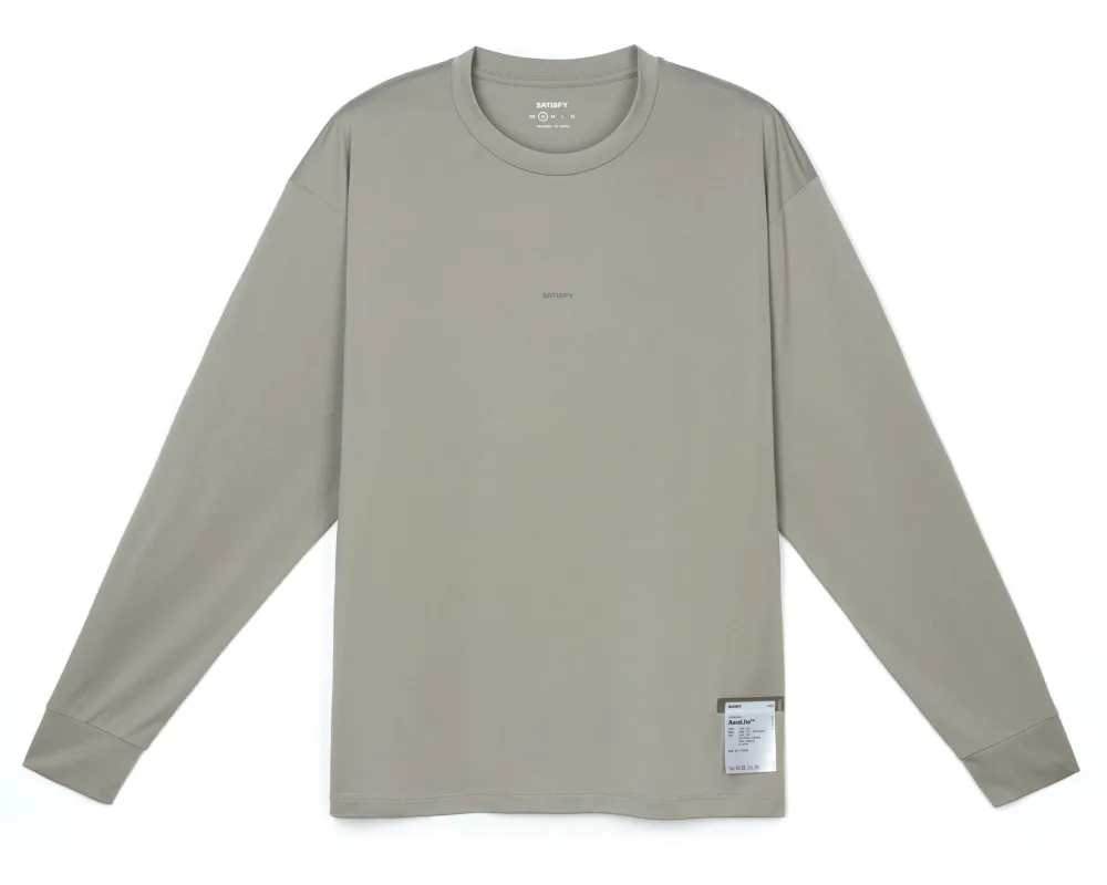 トップス satisfy running auralite long tee 3 AuraLite™ – SATISFY