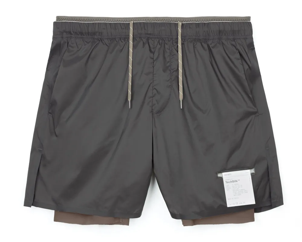 TechSilk™ 5" Shorts sold by Satisfy Running